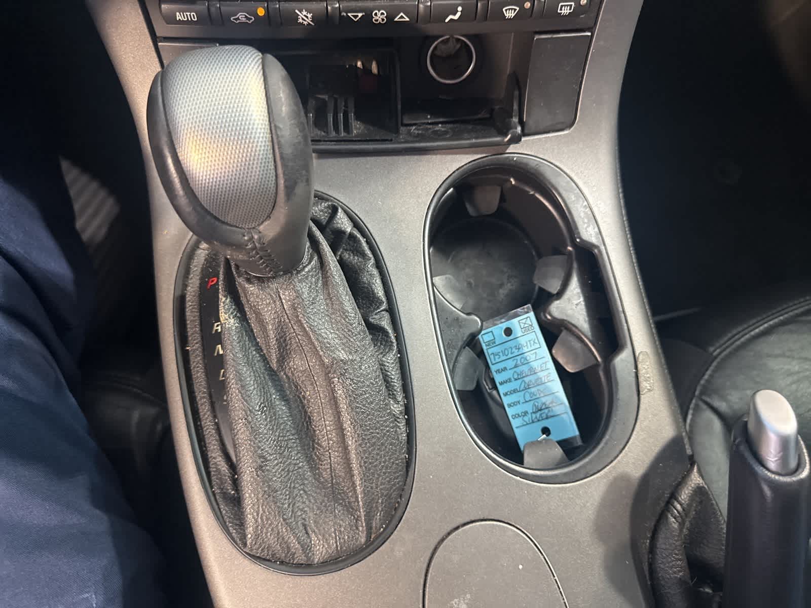 Thumbnail: 2007 Chevrolet Corvette - 22