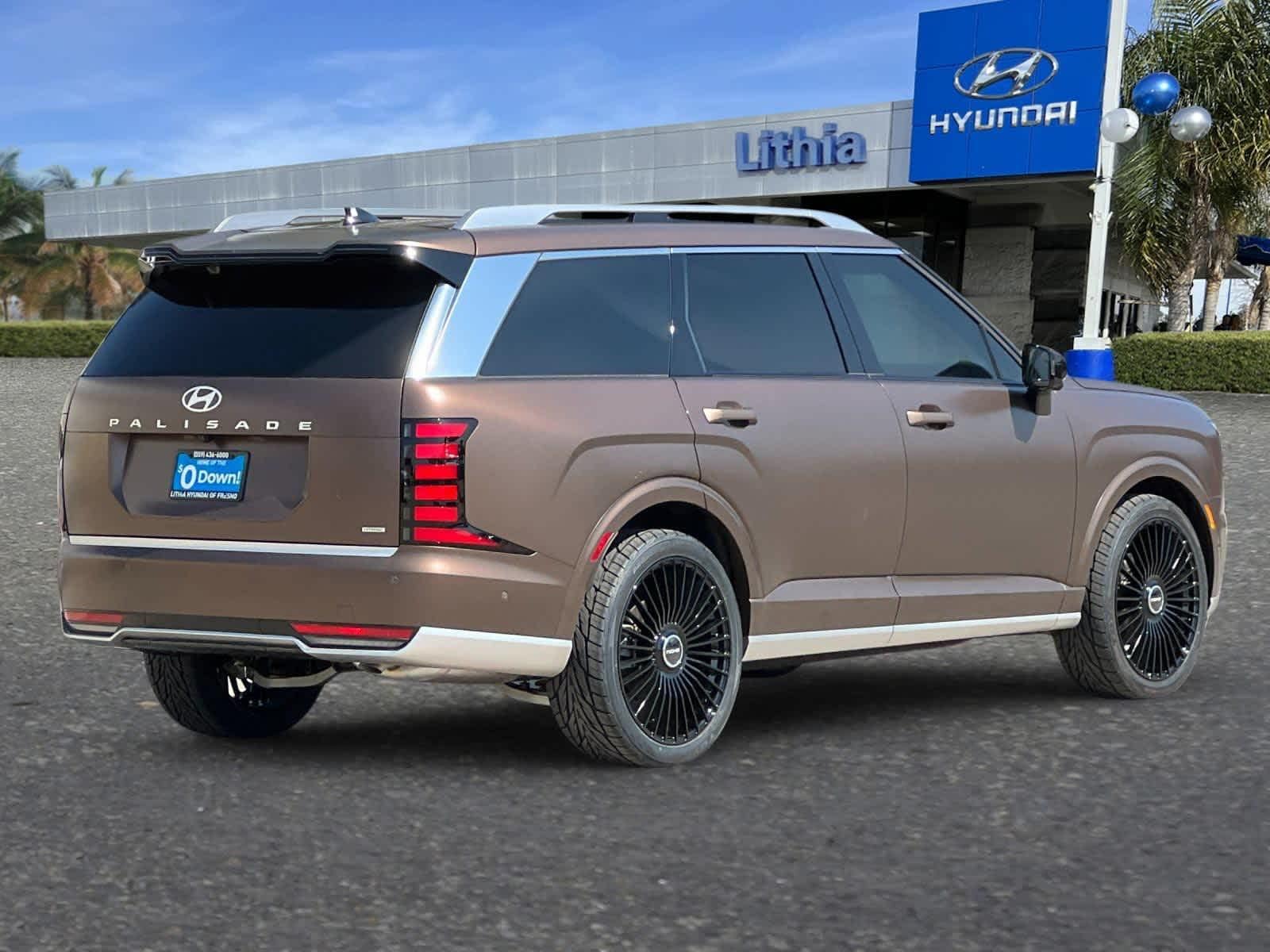 Thumbnail: 2026 Hyundai Palisade - 2