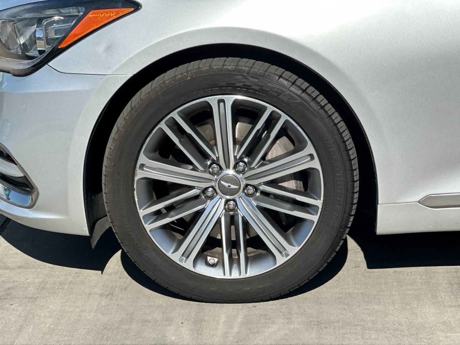 Thumbnail: 2018 Genesis G80 - 25