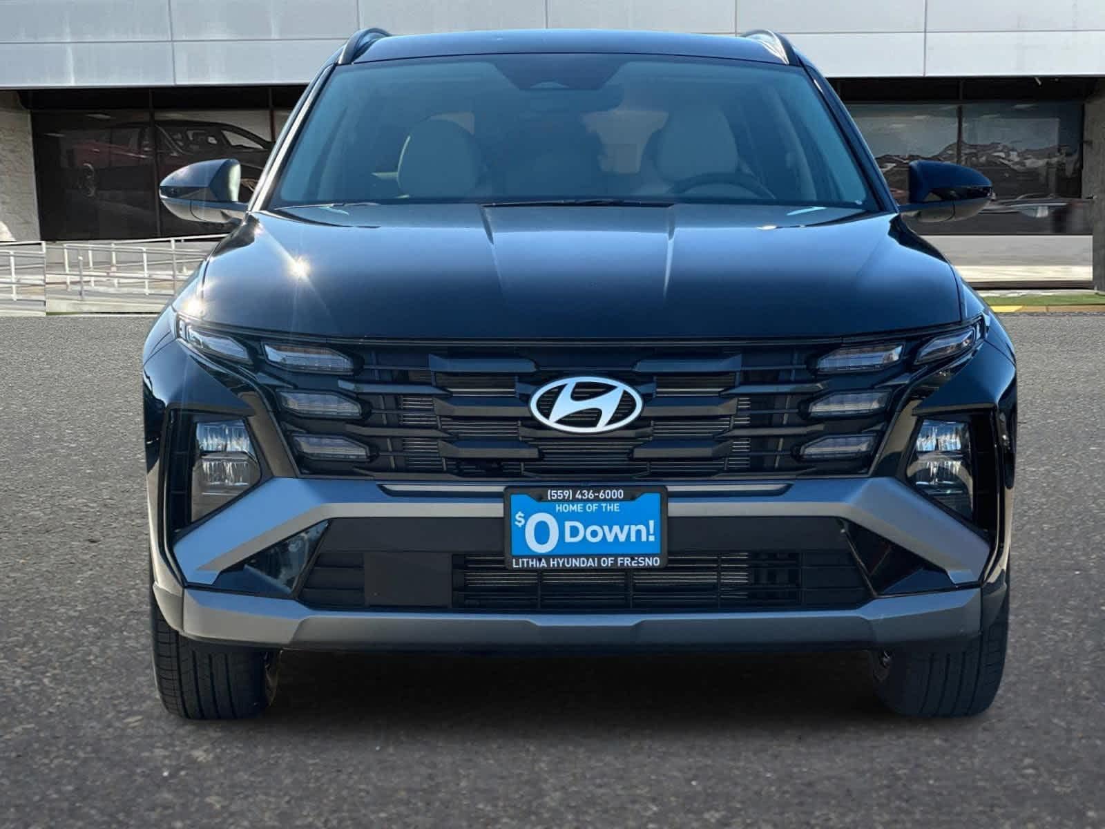 Thumbnail: 2026 Hyundai Tucson - 10