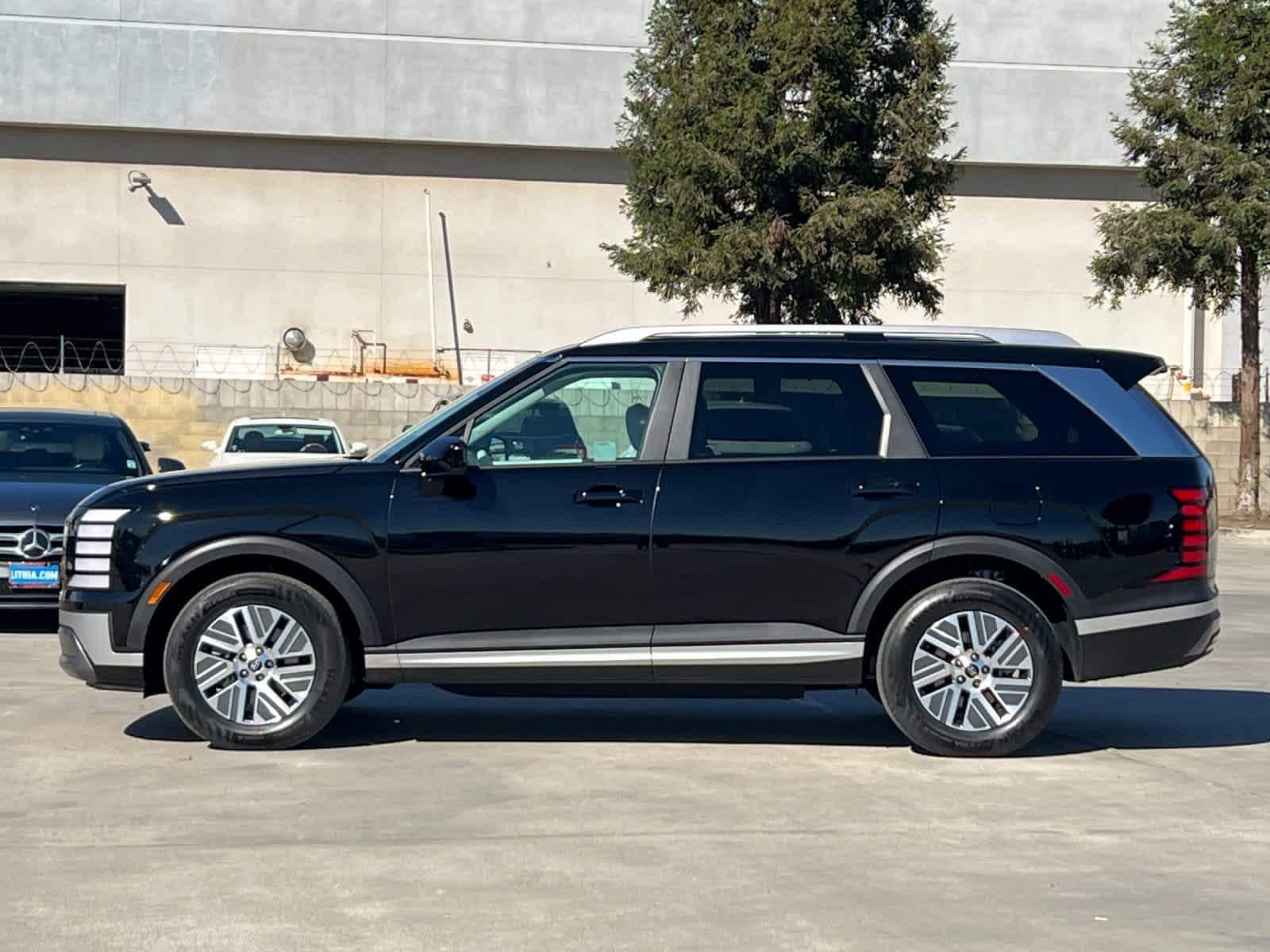 Thumbnail: 2026 Hyundai Palisade - 3