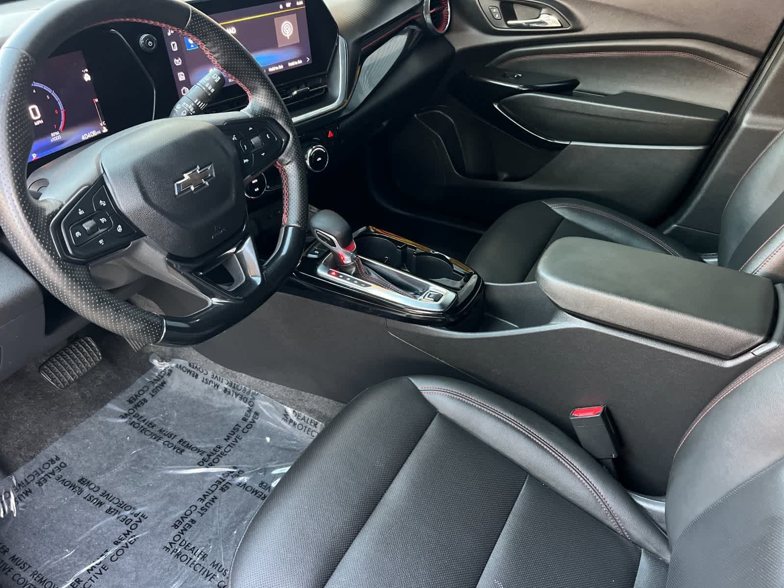 Thumbnail: 2024 Chevrolet Trax - 11