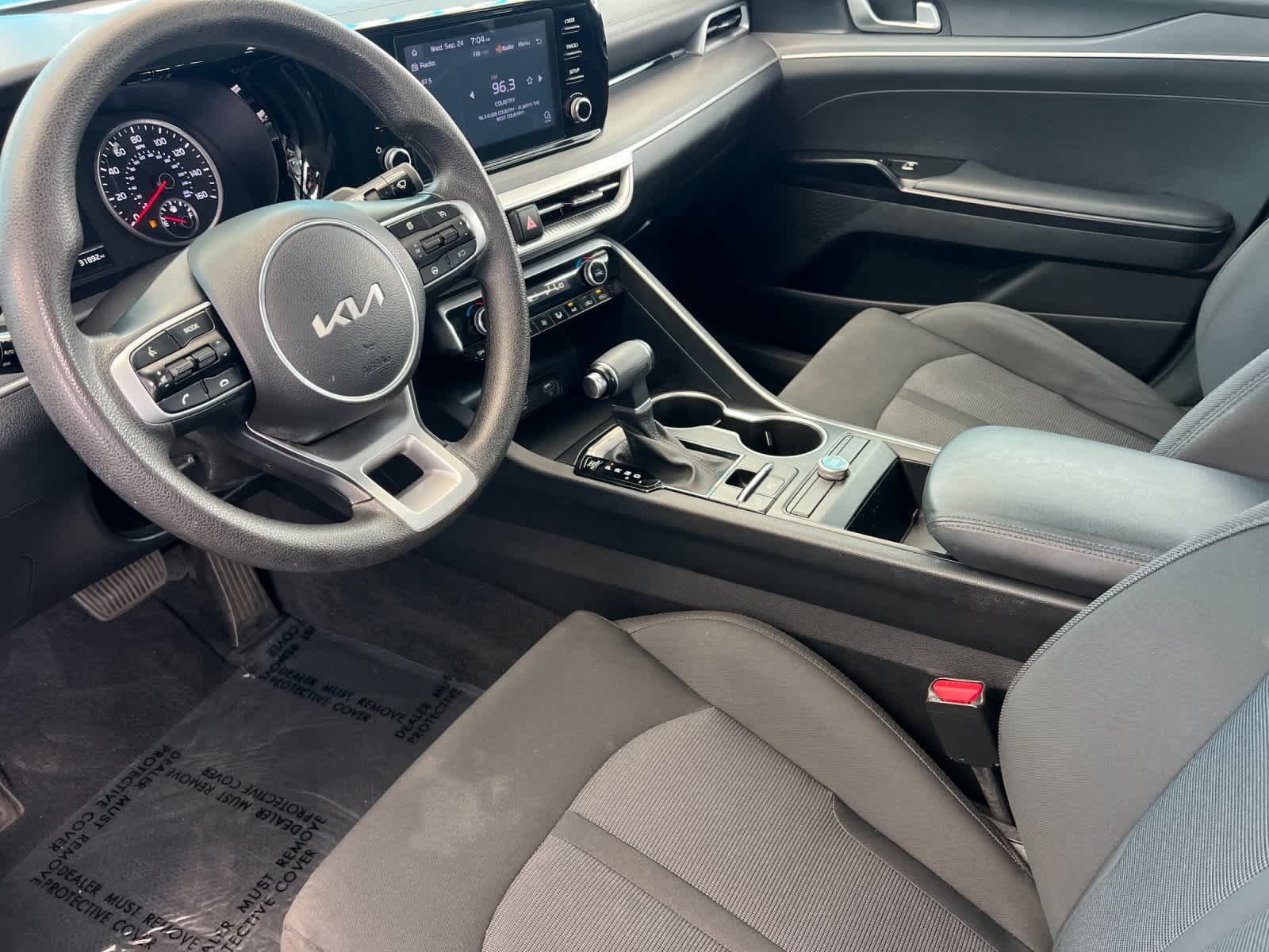 Thumbnail: 2023 Kia K5 - 11
