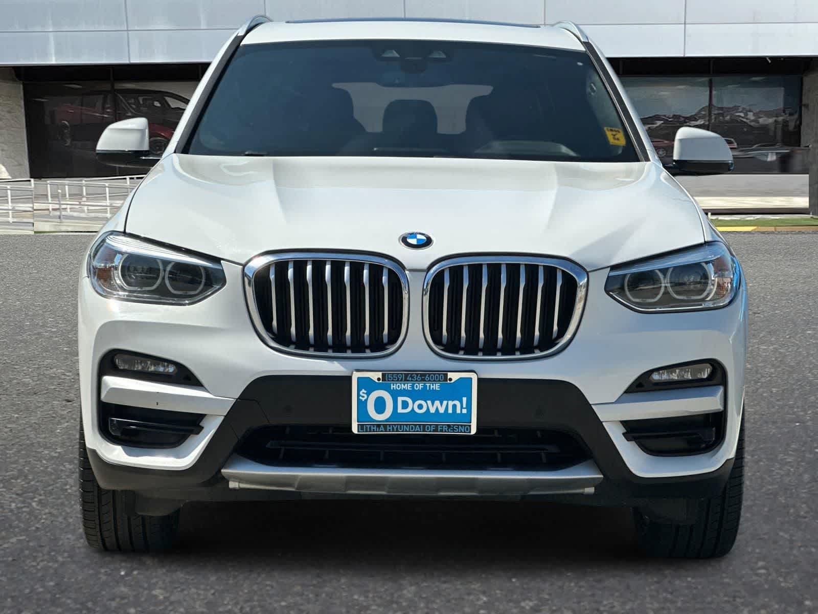 Thumbnail: 2020 BMW X3 - 10