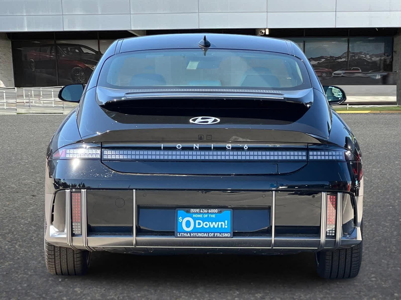 Thumbnail: 2025 Hyundai Ioniq 6 - 7