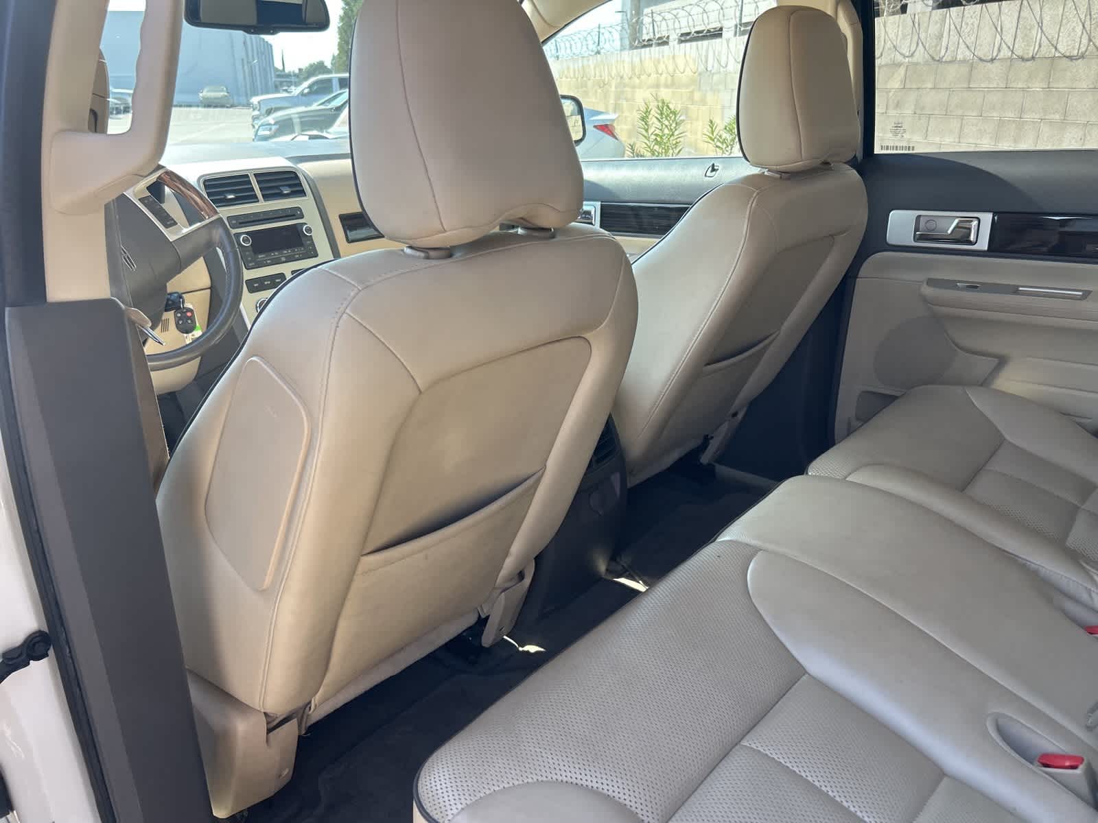 Thumbnail: 2010 Lincoln MKX - 20