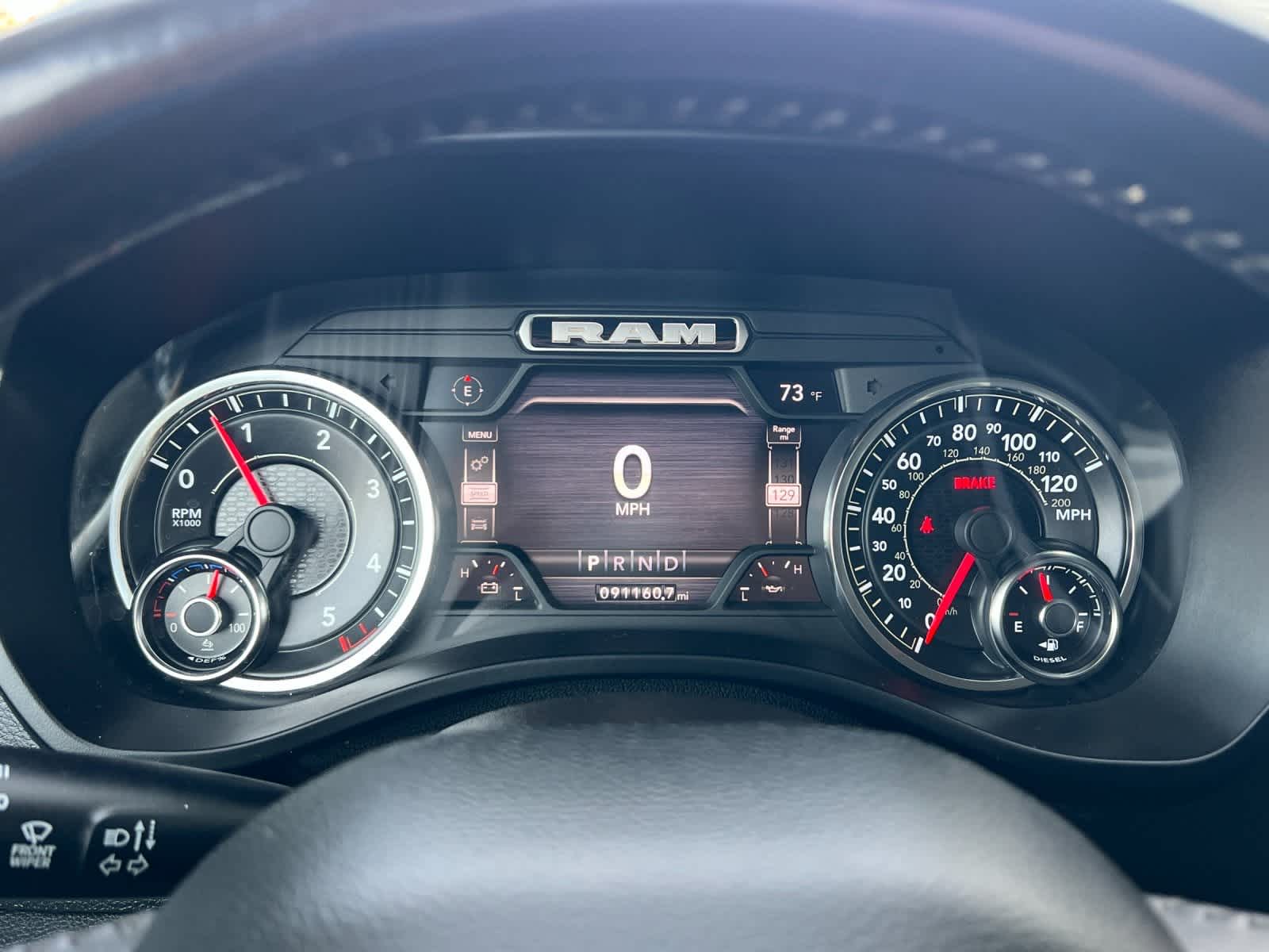 Thumbnail: 2022 RAM 1500 - 23