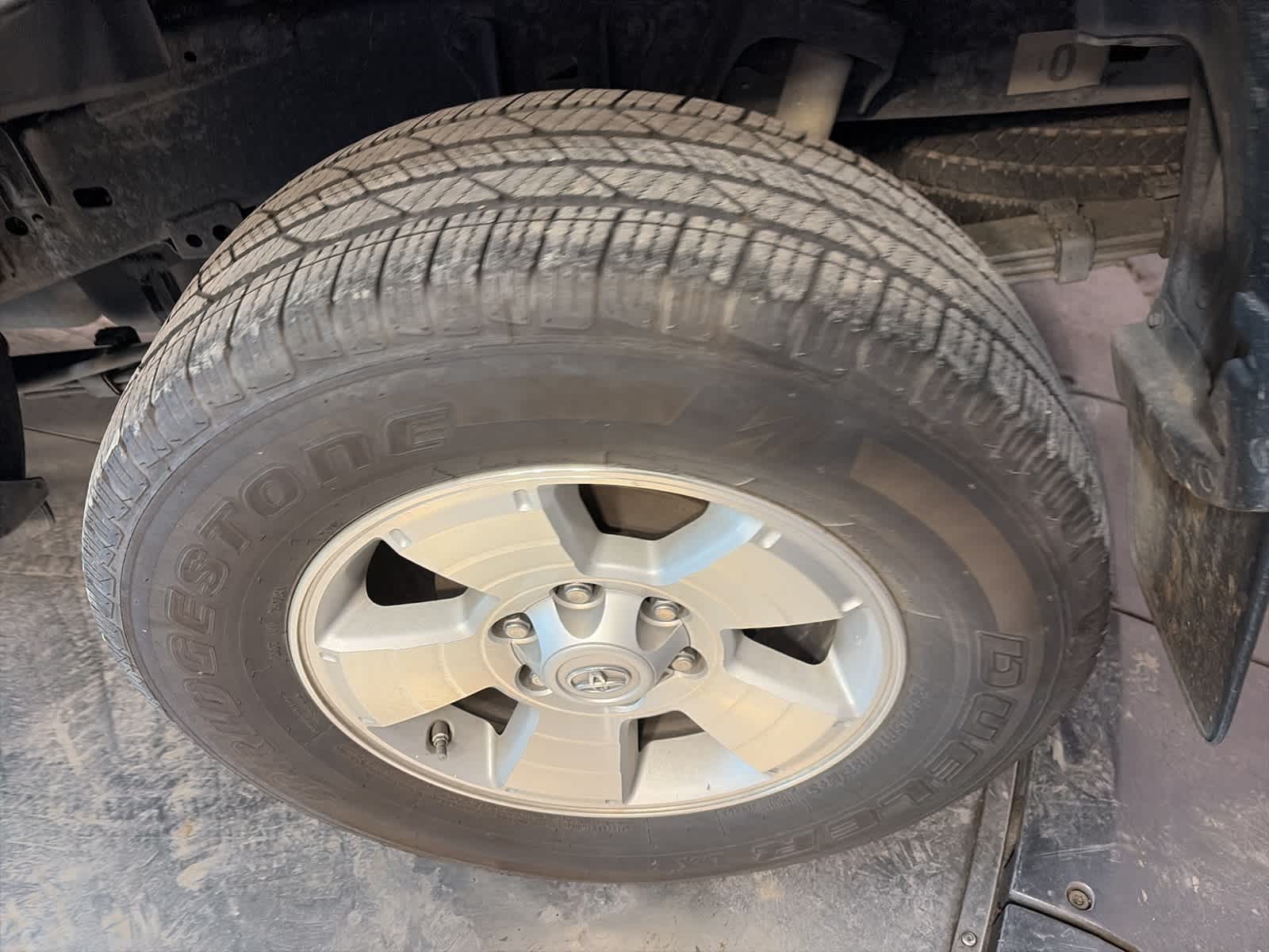 Thumbnail: 2013 Toyota Tacoma - 16