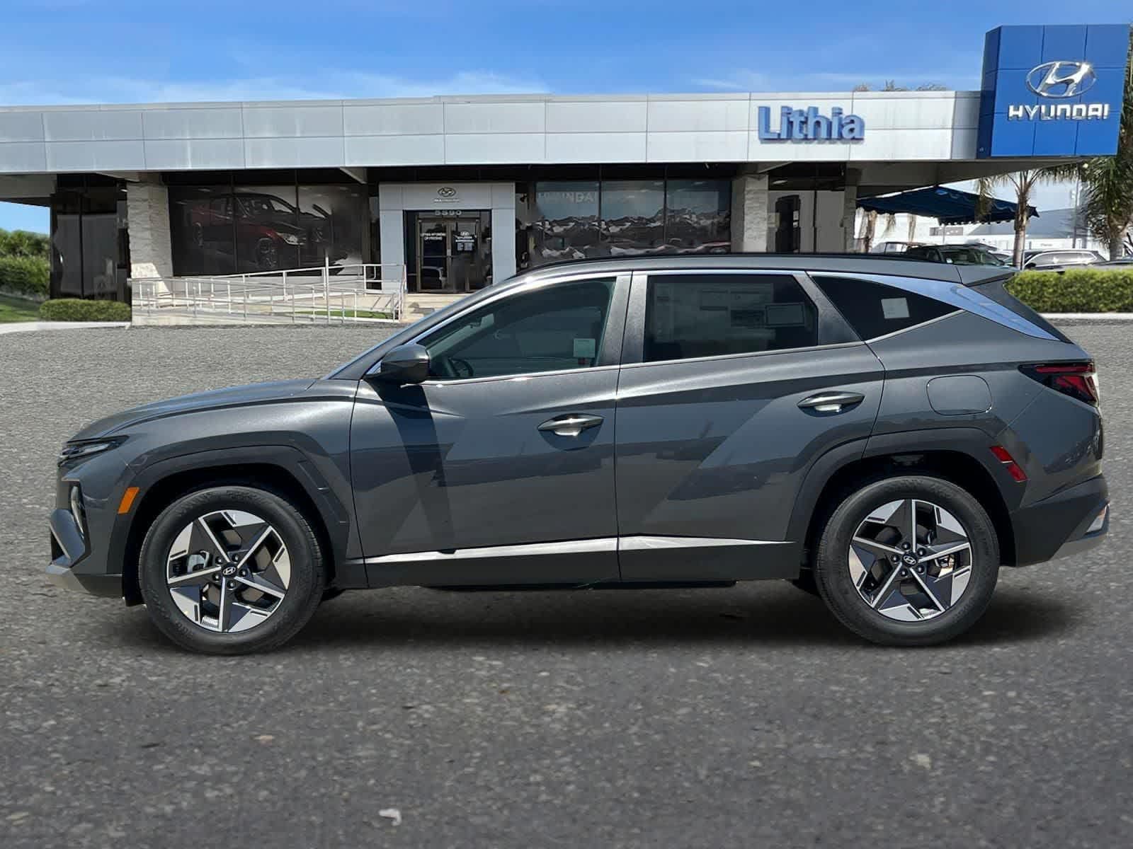 Thumbnail: 2026 Hyundai Tucson - 5