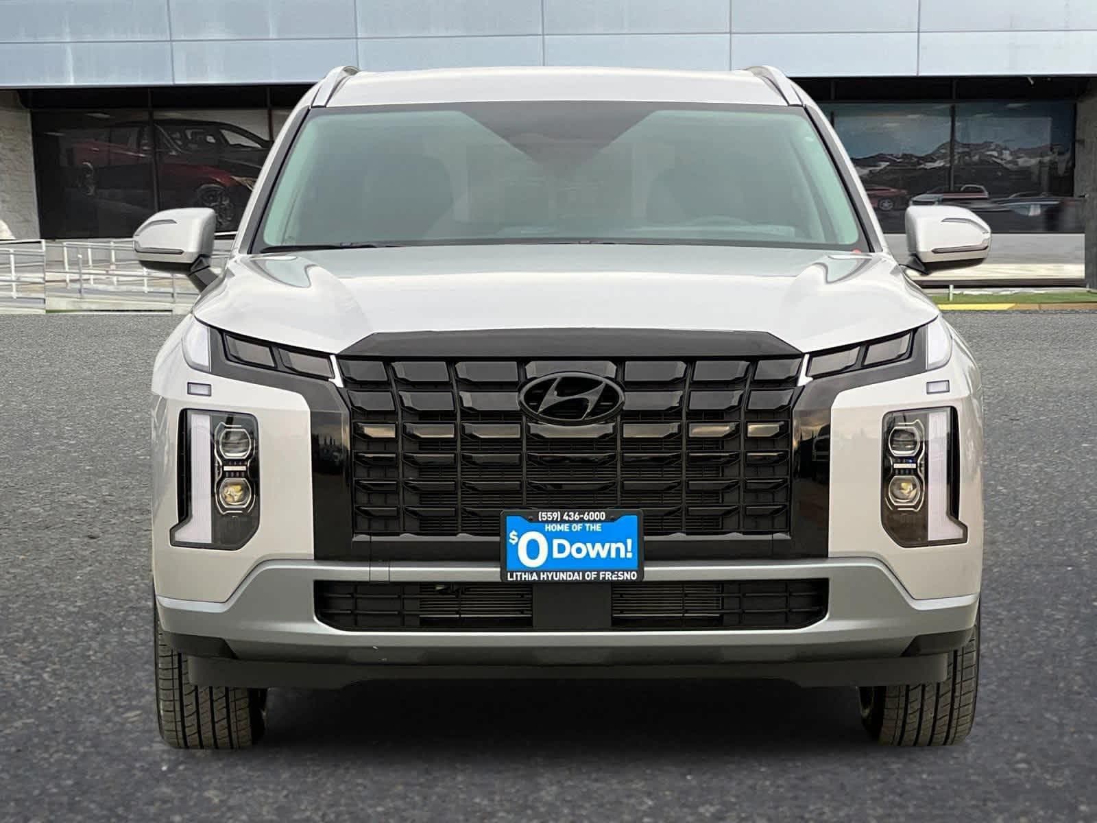 Thumbnail: 2025 Hyundai Palisade - 10