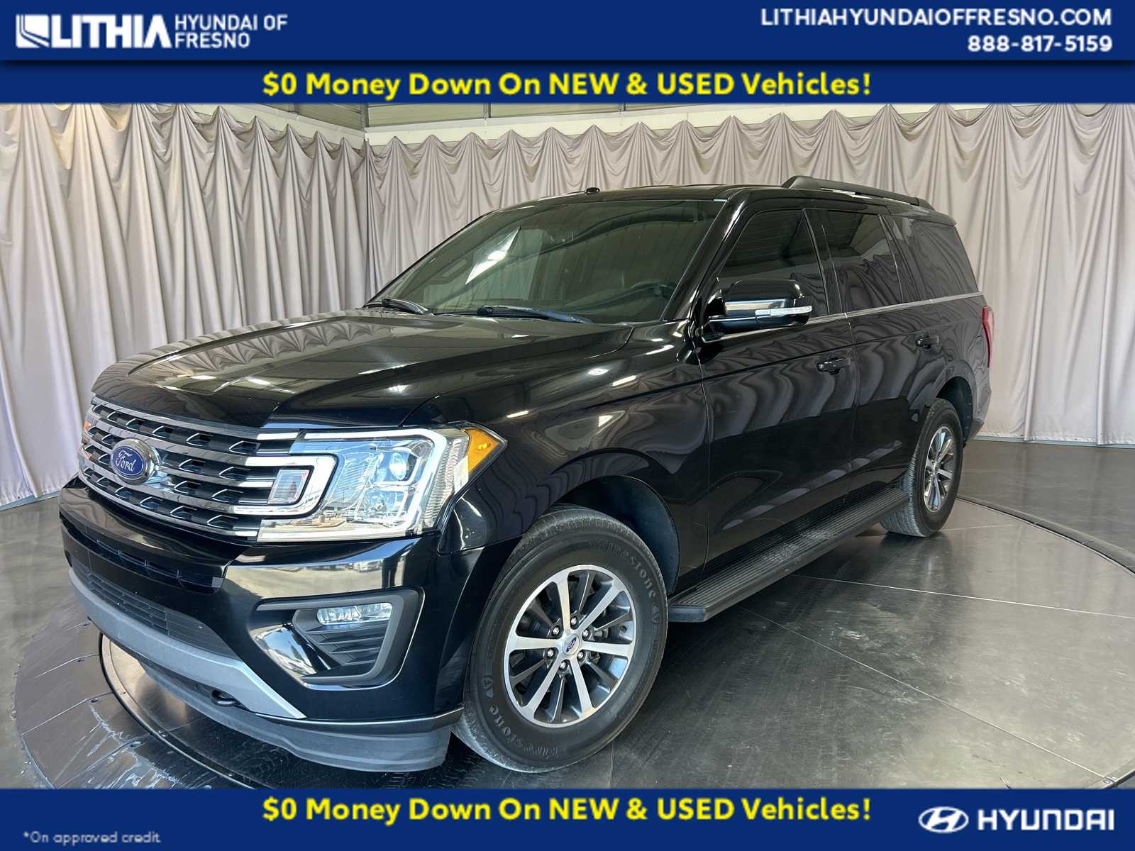 2019 Ford Expedition XLT -
                  Fresno, CA