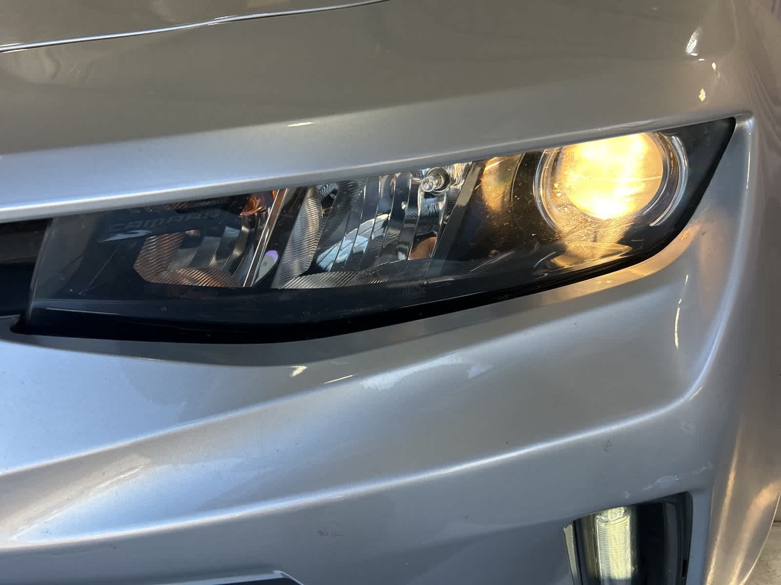 Thumbnail: 2018 Chevrolet Camaro - 2