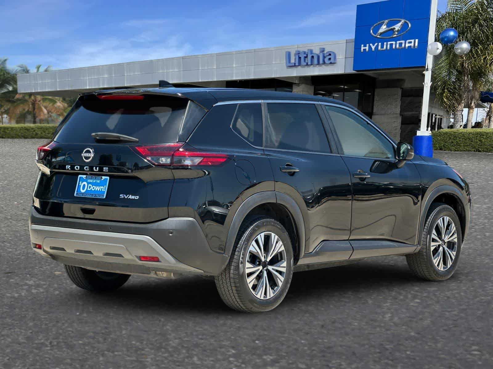 Thumbnail: 2022 Nissan Rogue - 2