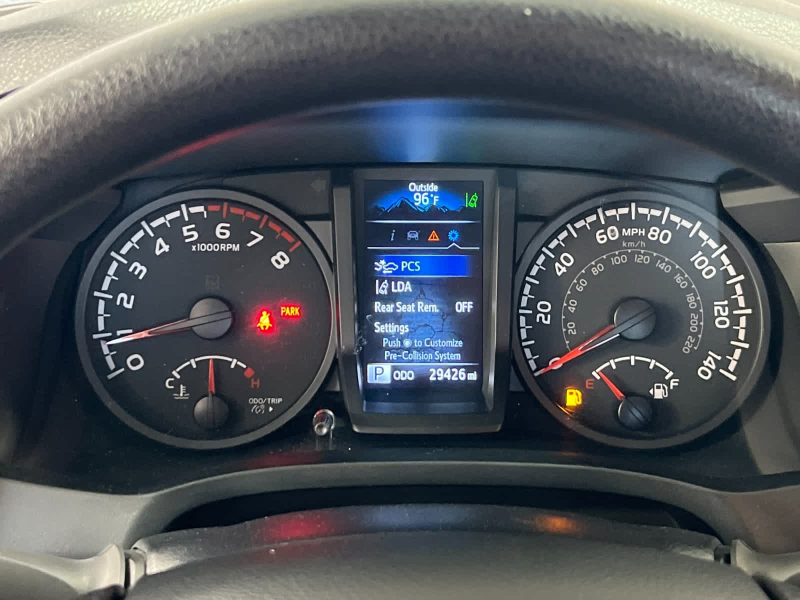 Thumbnail: 2023 Toyota Tacoma - 22