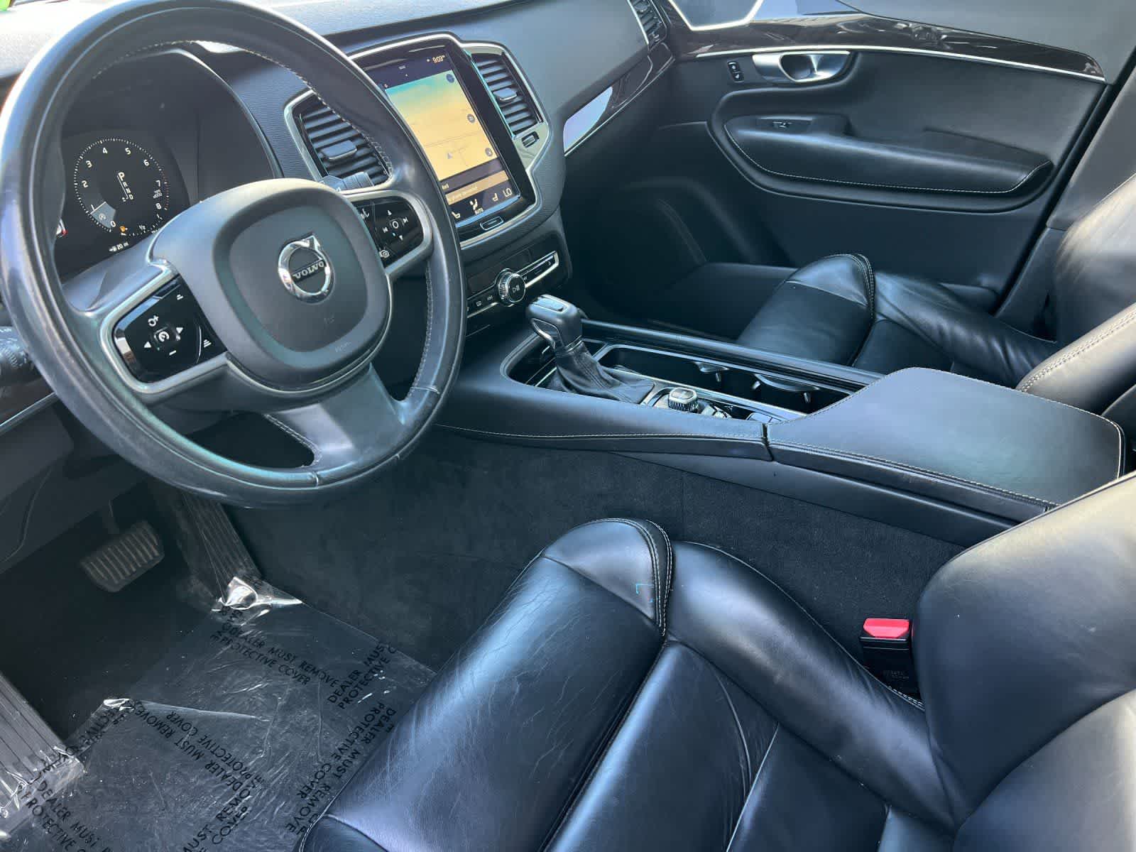 Thumbnail: 2017 Volvo XC90 - 12