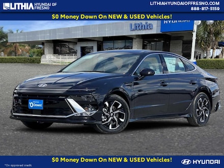 2025 Hyundai Sonata SEL Sedan