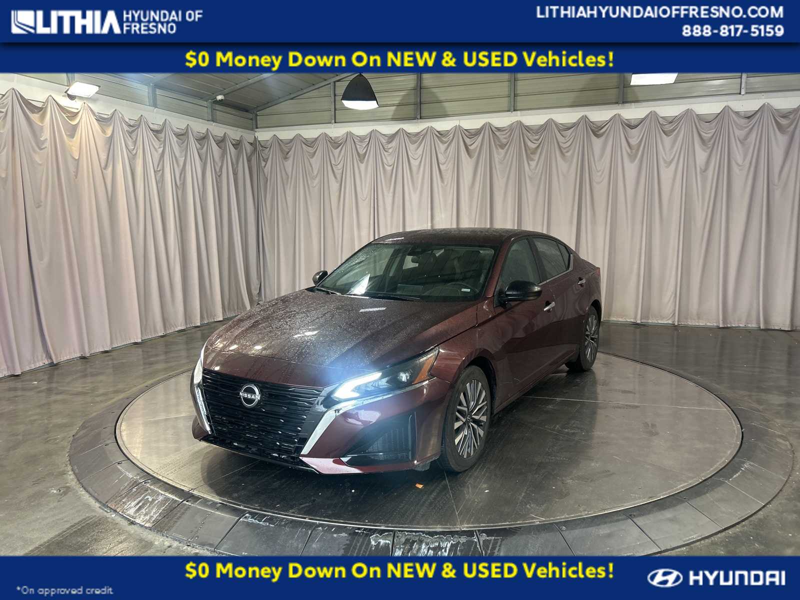 Thumbnail: 2025 Nissan Altima - 1