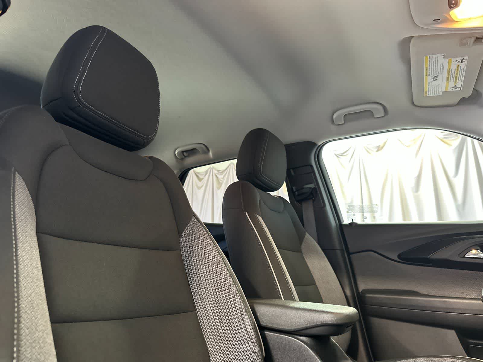 Thumbnail: 2023 Chevrolet TrailBlazer - 18