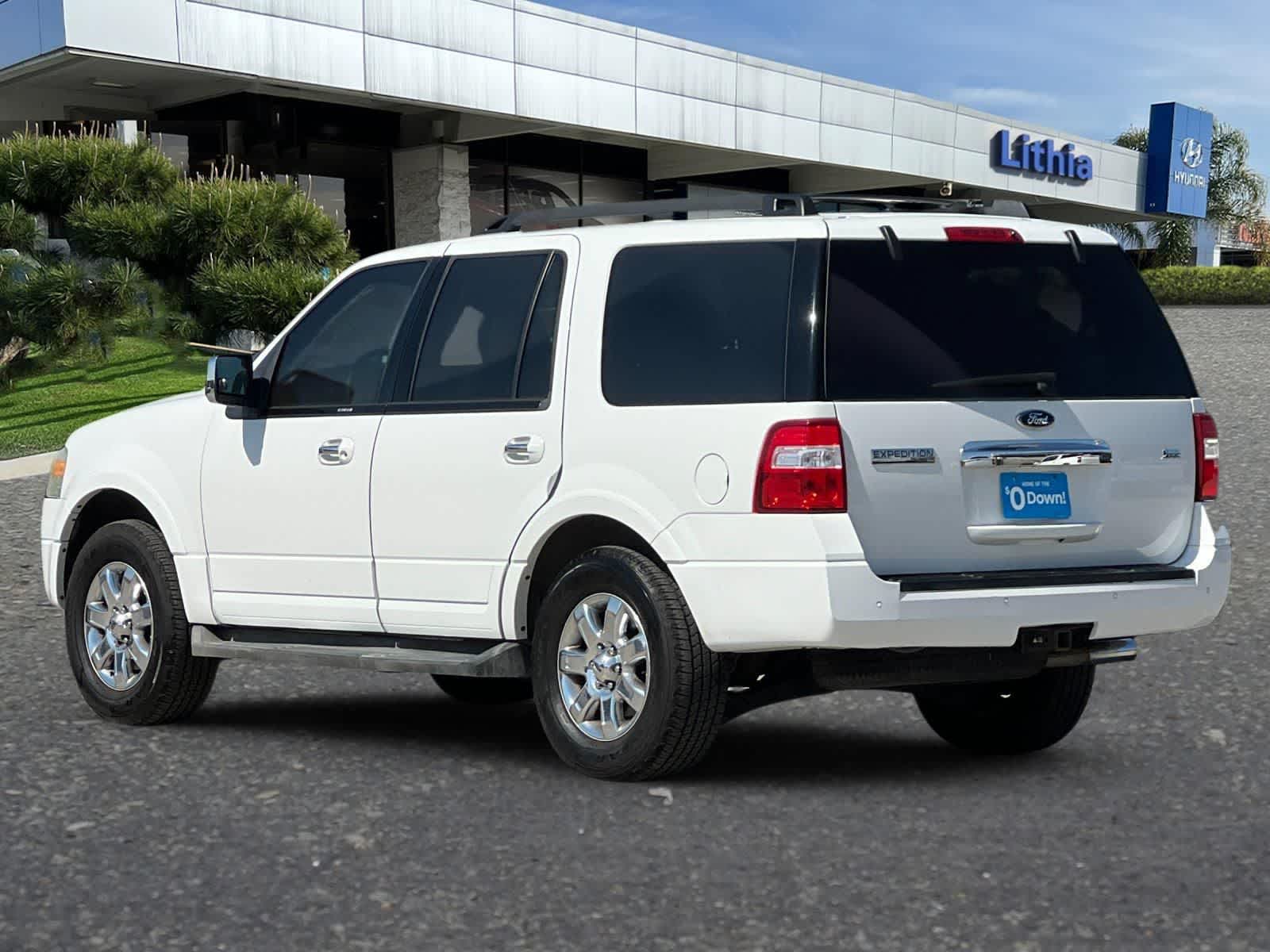 Thumbnail: 2011 Ford Expedition - 7