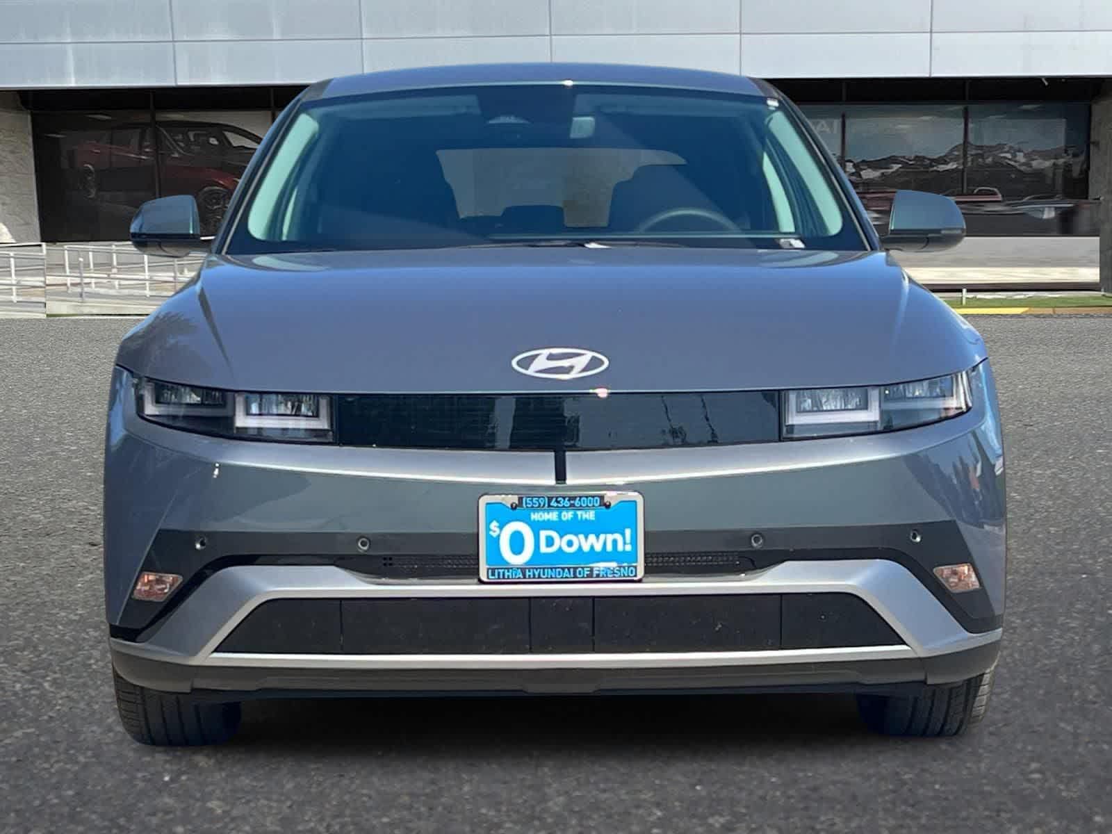 Thumbnail: 2026 Hyundai Ioniq 5 - 10