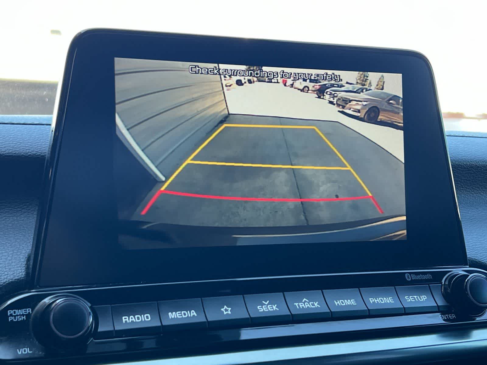 Thumbnail: 2021 Kia Forte - 19