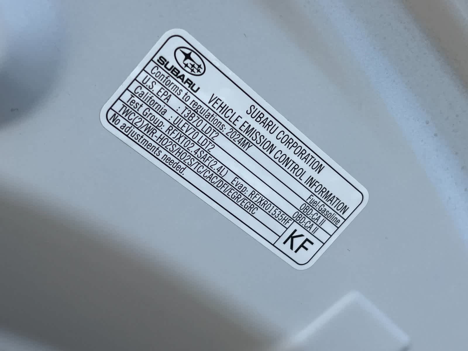 Thumbnail: 2024 Subaru Ascent - 32