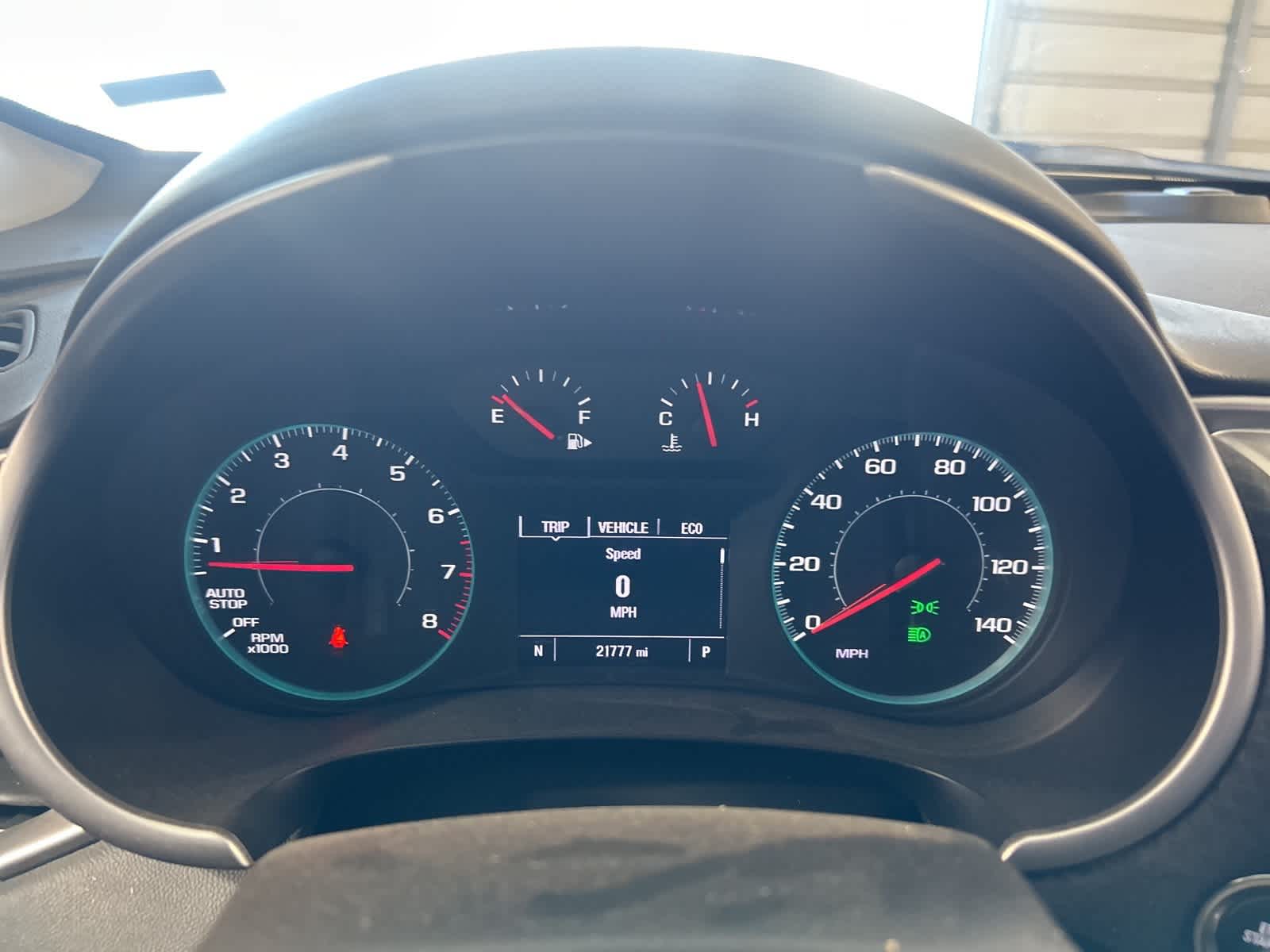 Thumbnail: 2025 Chevrolet Malibu - 30