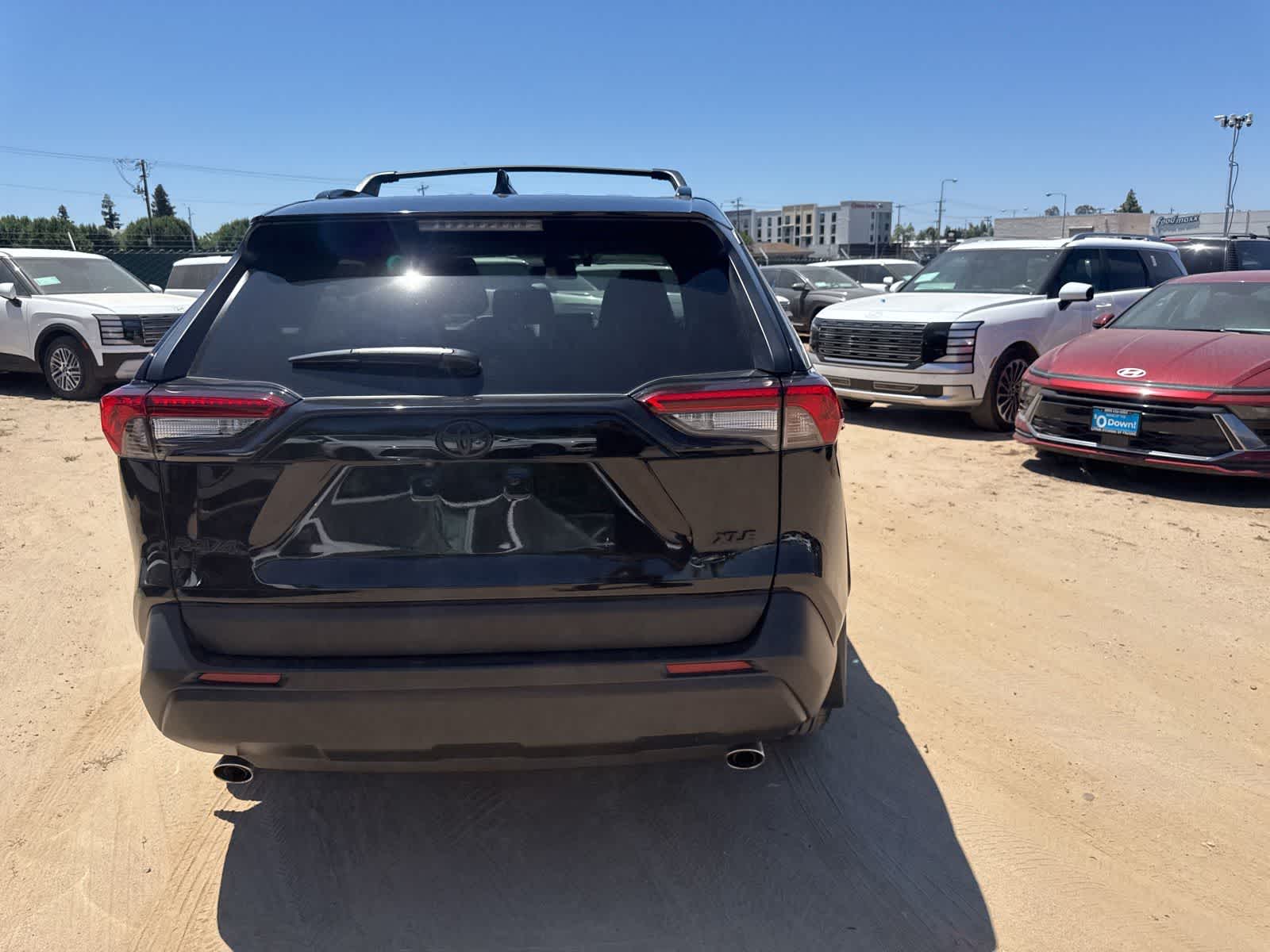 Thumbnail: 2024 Toyota RAV4 - 6