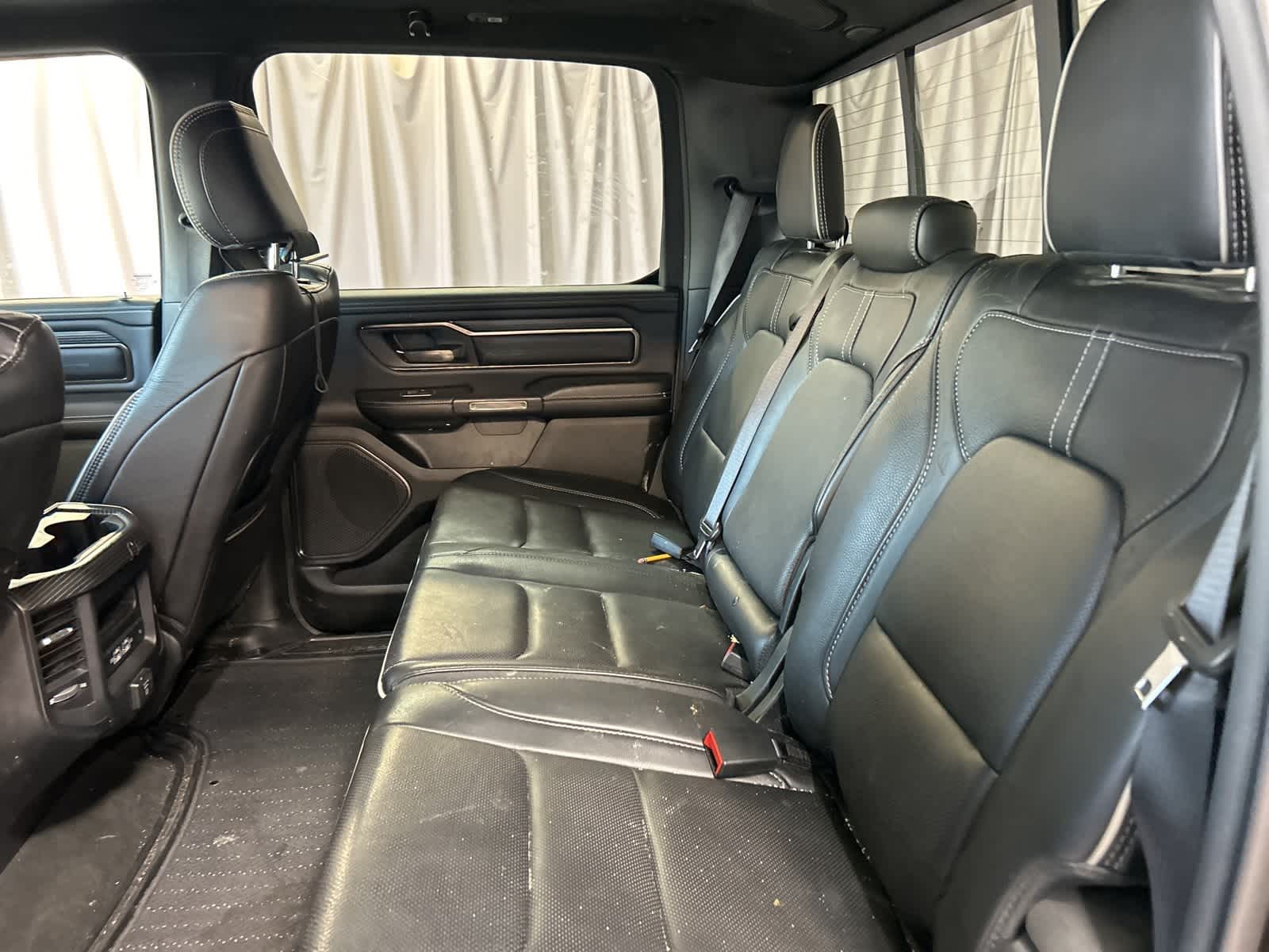 Thumbnail: 2021 RAM 1500 - 23