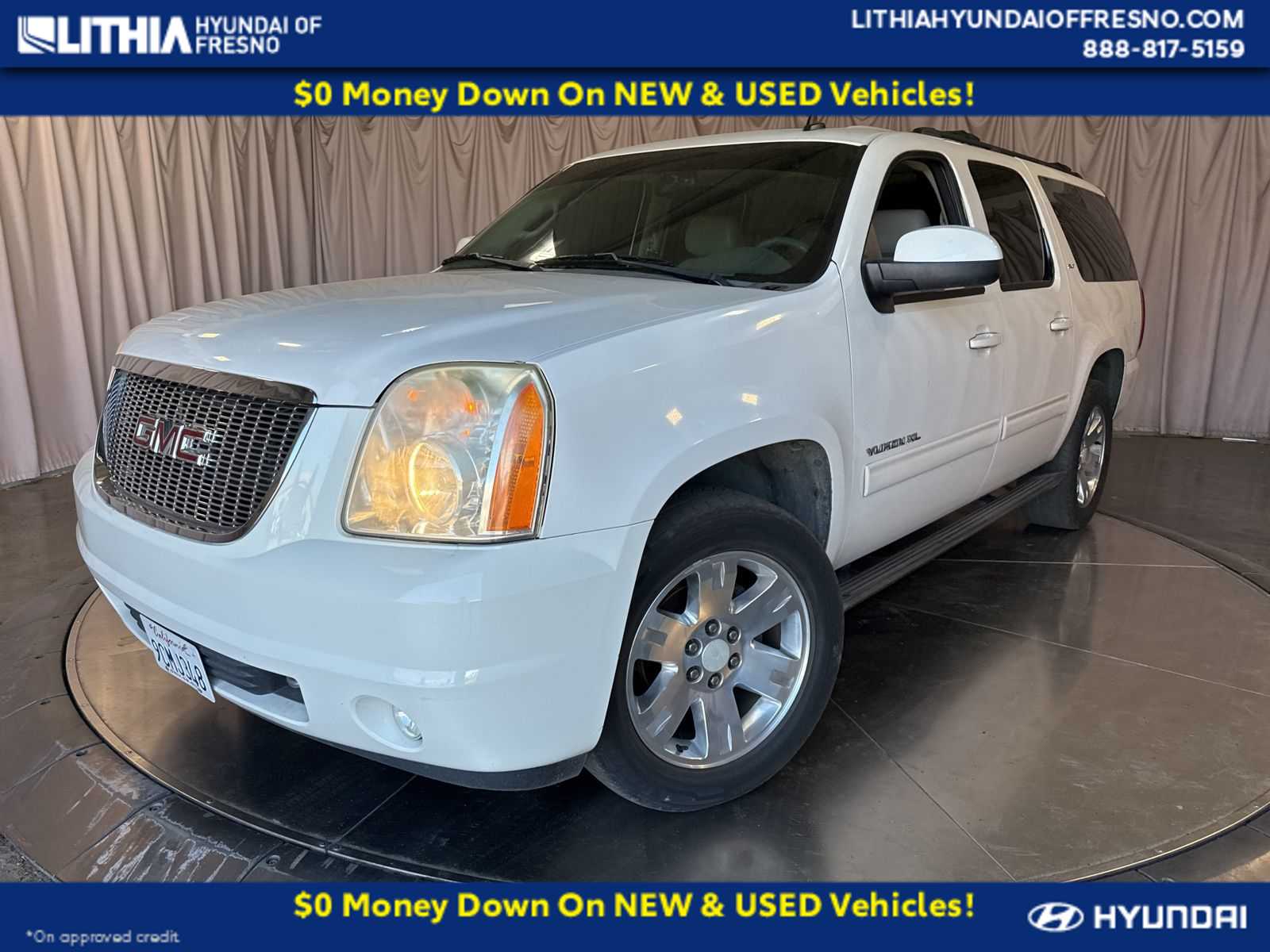 2012 GMC Yukon XL SLT -
                  Fresno, CA