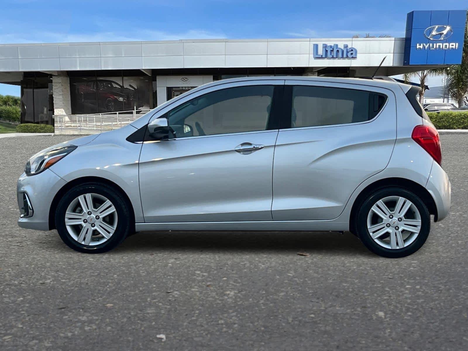 Thumbnail: 2017 Chevrolet Spark - 6