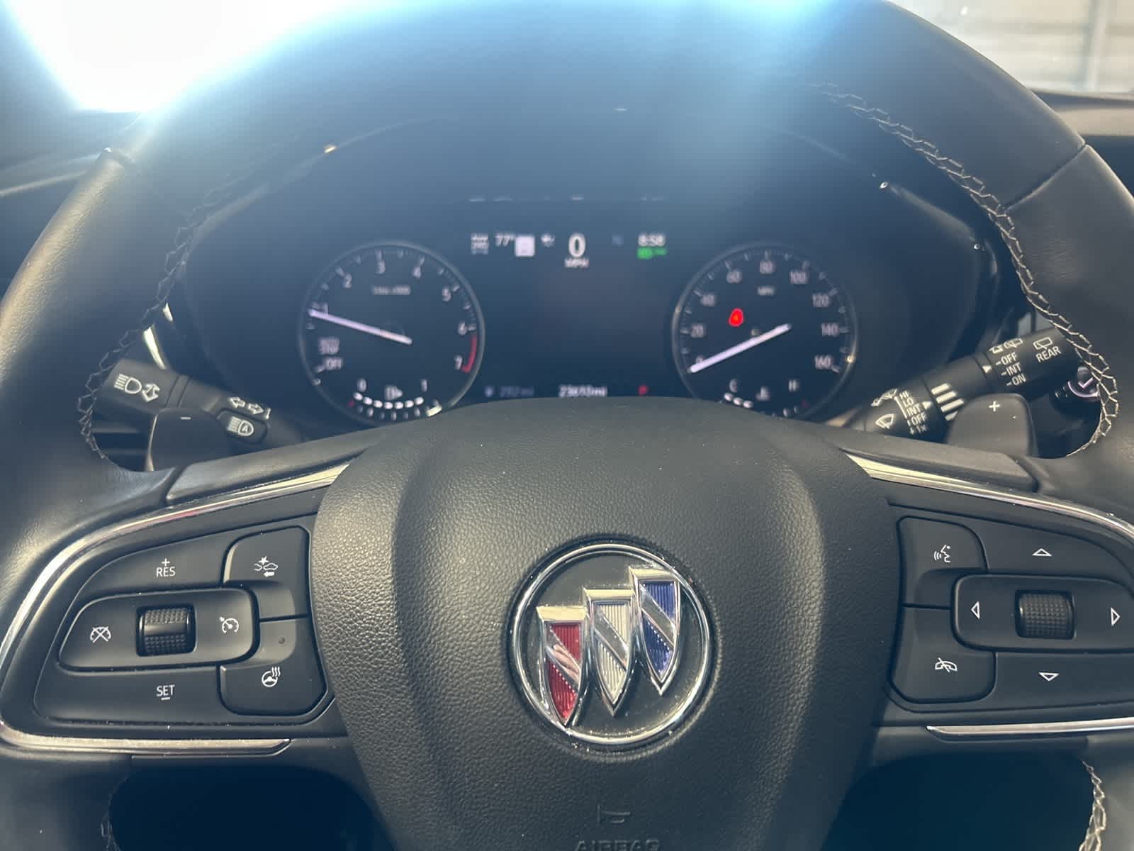 Thumbnail: 2023 Buick Envision - 29