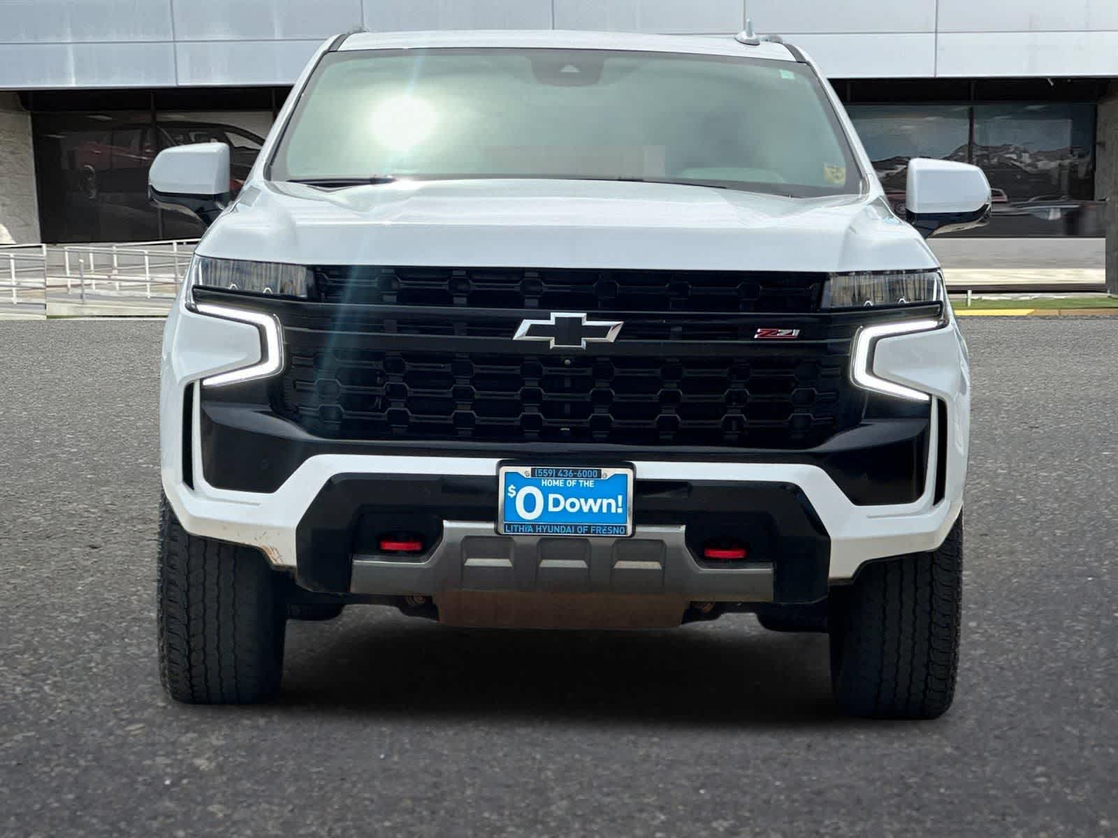 Thumbnail: 2023 Chevrolet Suburban - 11