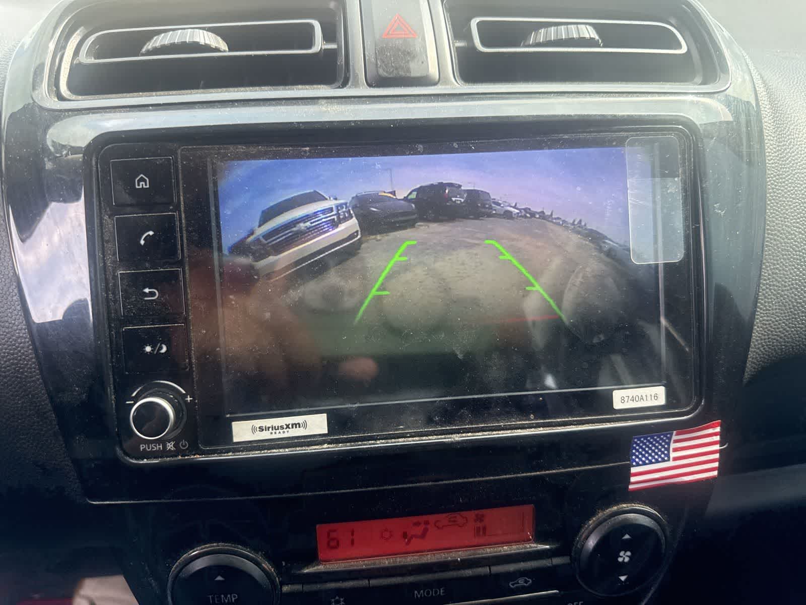 Thumbnail: 2023 Mitsubishi Mirage - 22