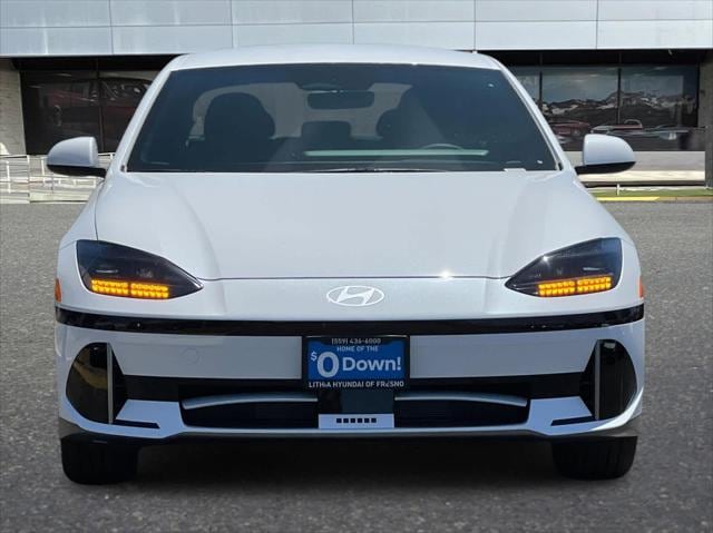 Thumbnail: 2025 Hyundai Ioniq 6 - 10