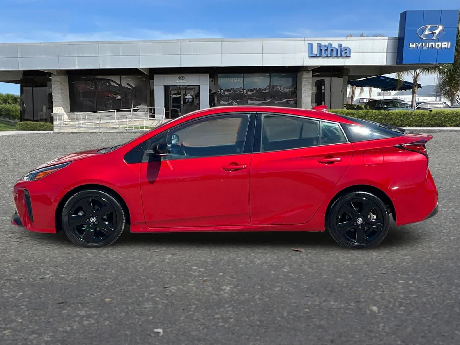 2021 Toyota Prius 20th Anniversary Edition photo 5