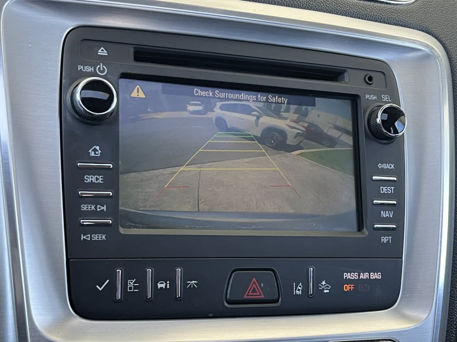 Thumbnail: 2017 GMC Acadia - 19