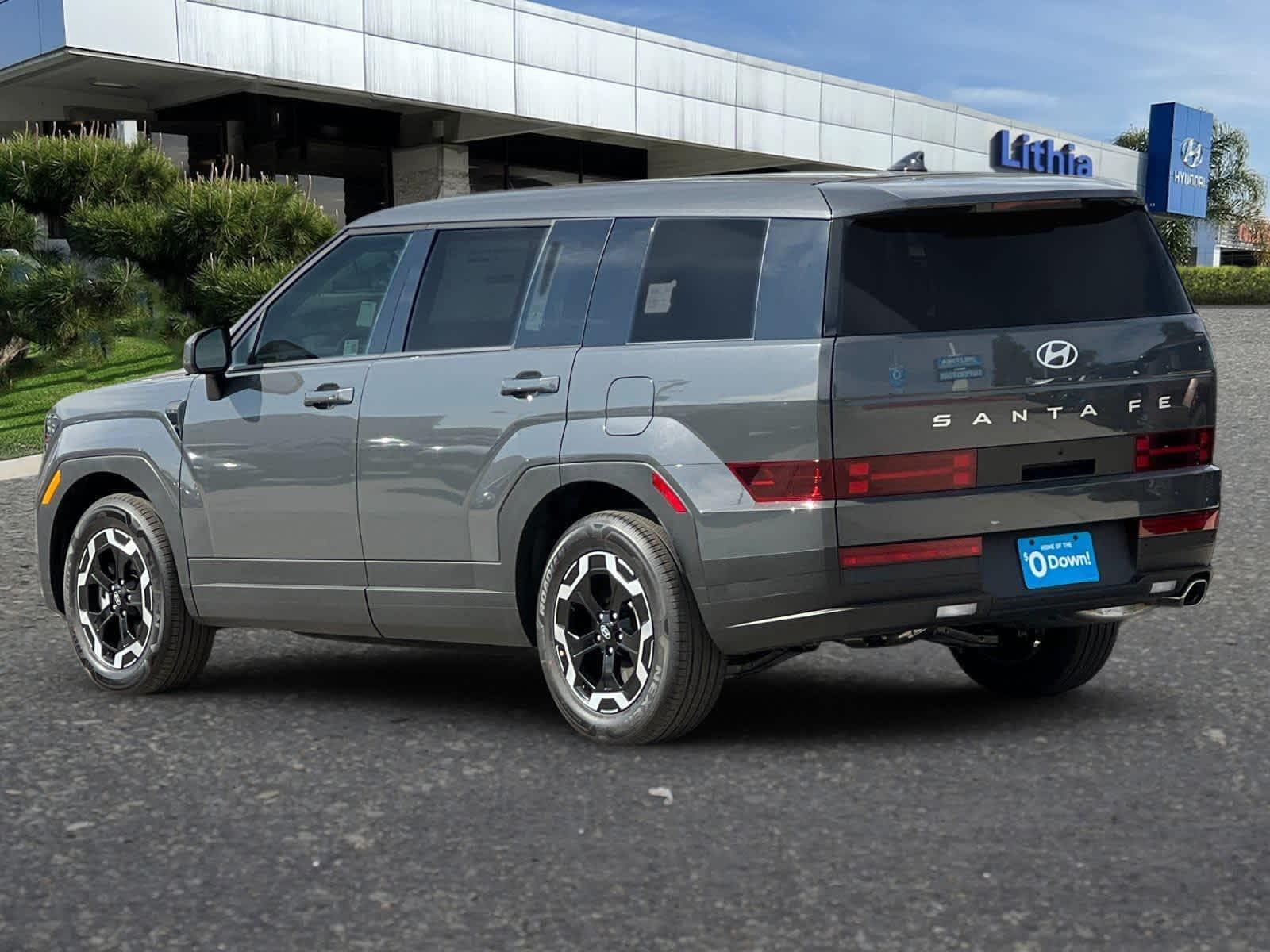 Thumbnail: 2026 Hyundai Santa Fe - 6