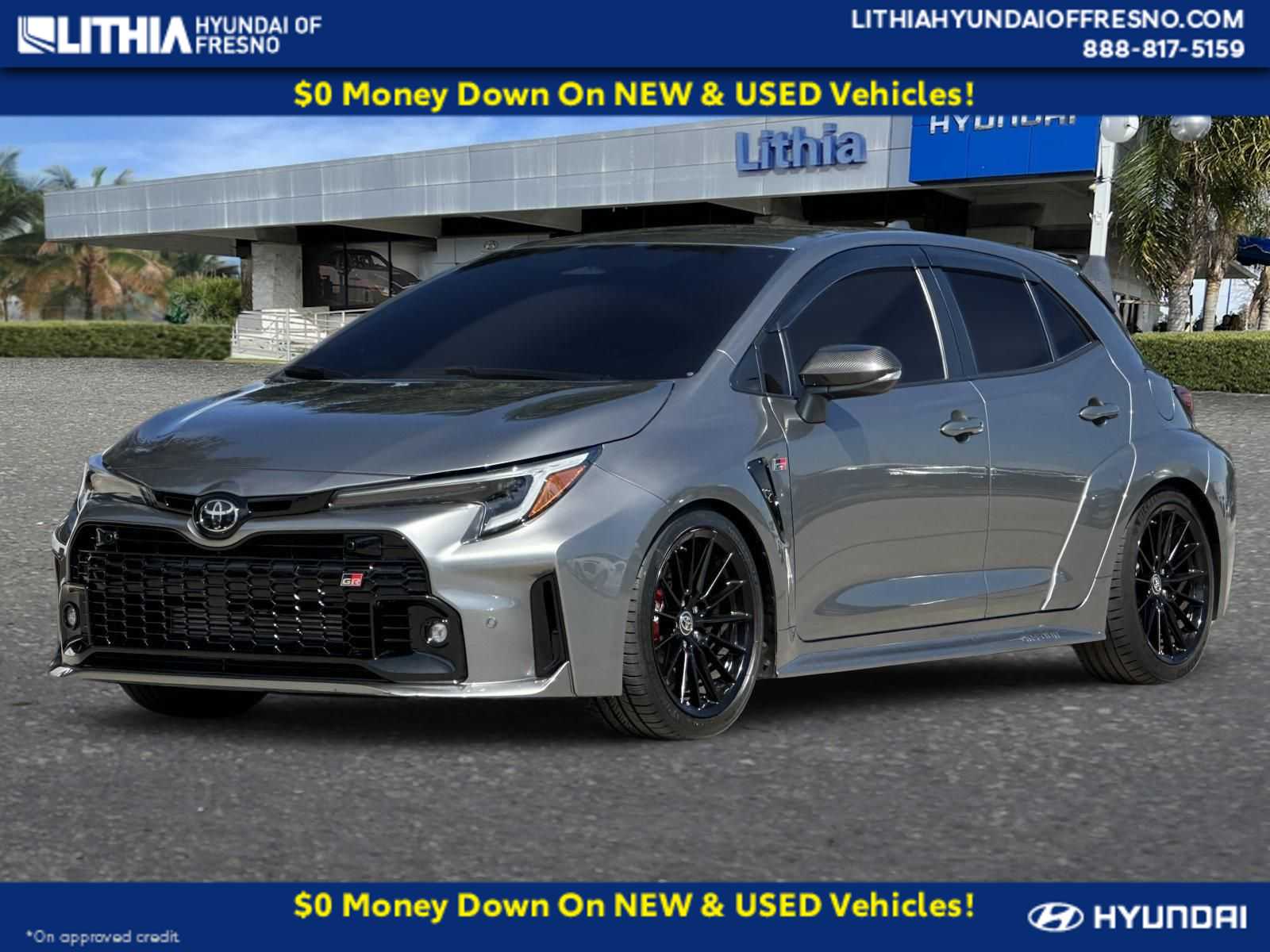 2024 Toyota GR Corolla Premium -
                  Fresno, CA