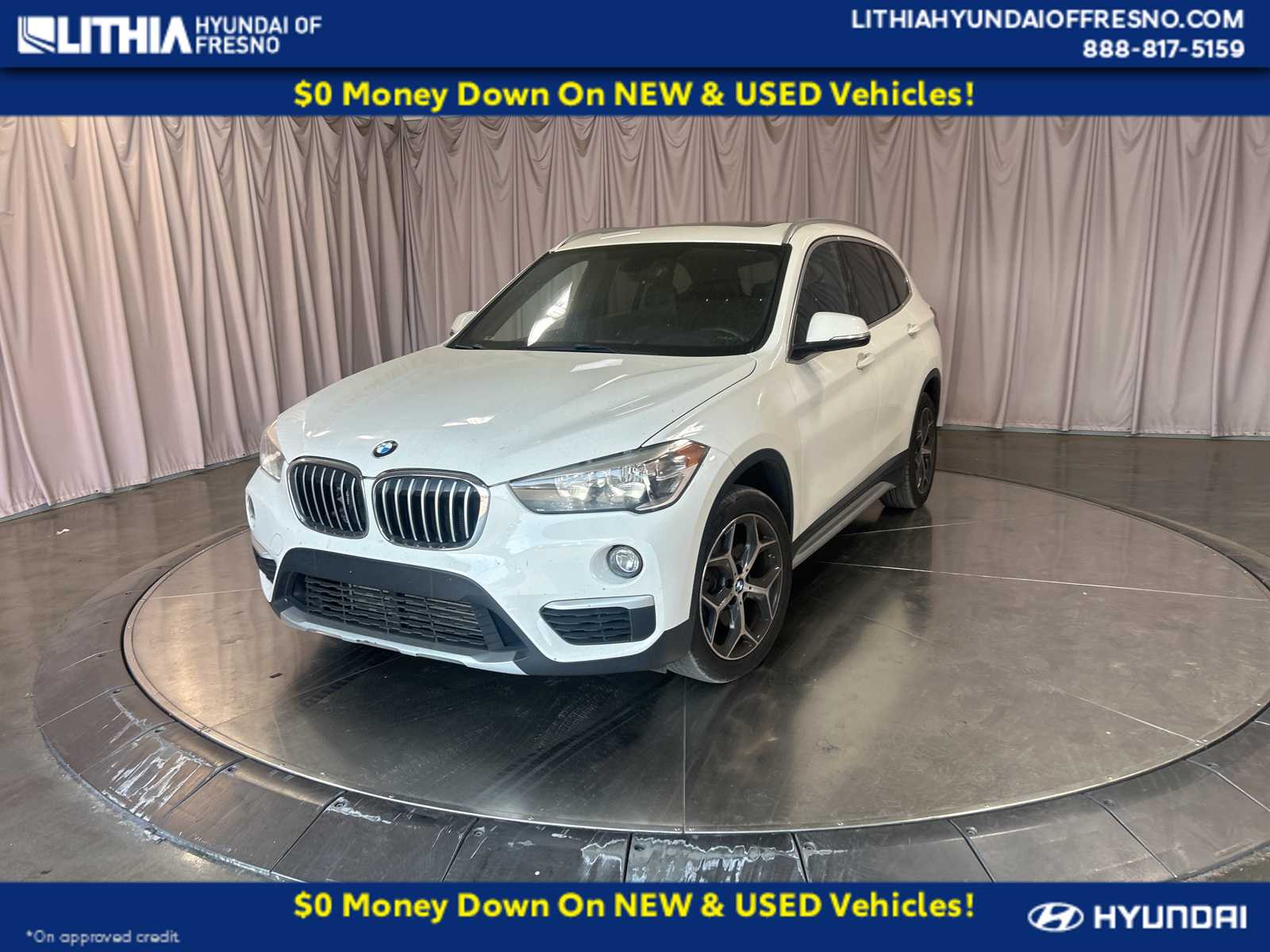 2018 BMW X1 sDrive28i -
                  Fresno, CA