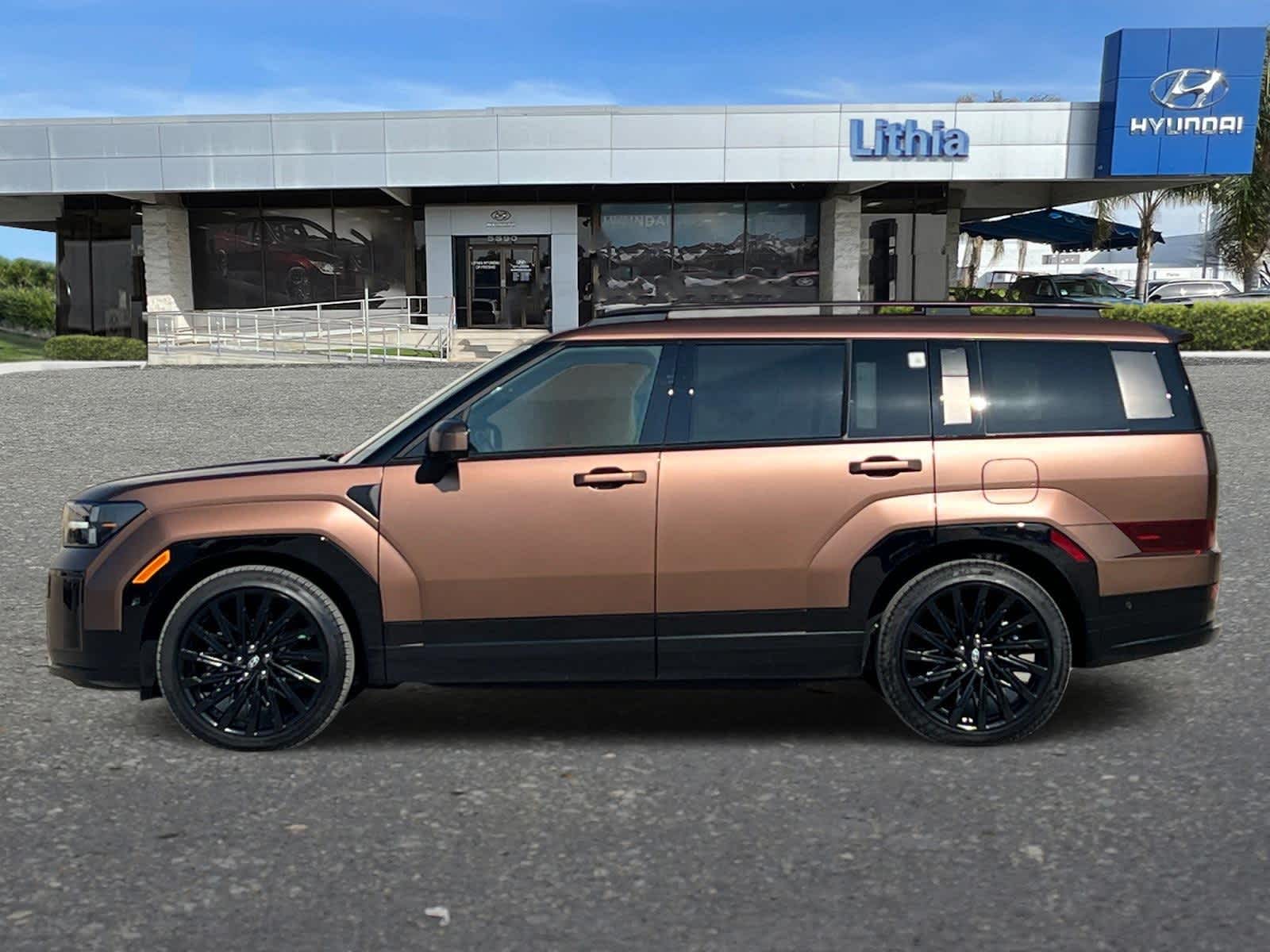 Thumbnail: 2025 Hyundai Santa Fe - 6