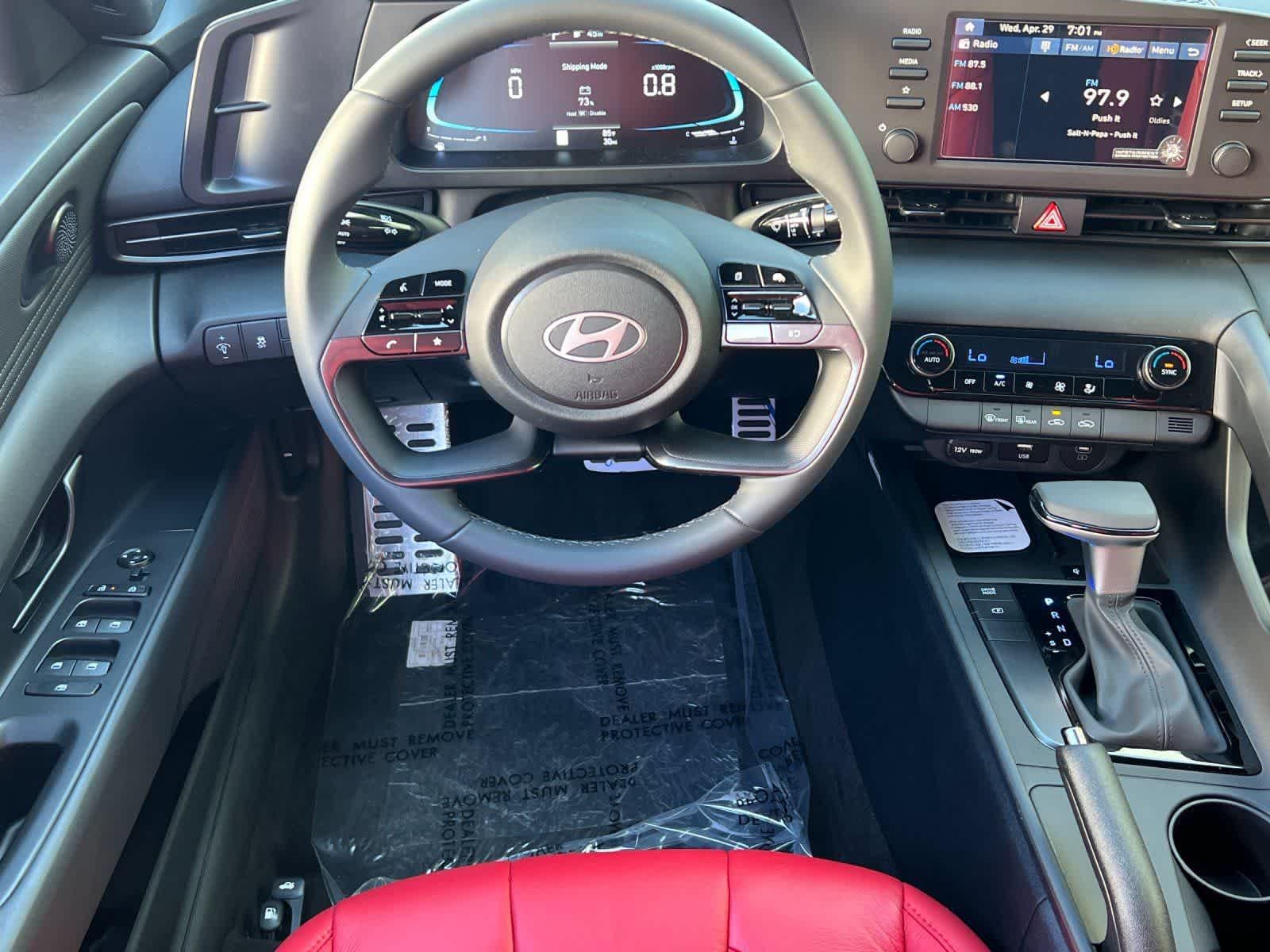 Thumbnail: 2026 Hyundai Elantra - 15