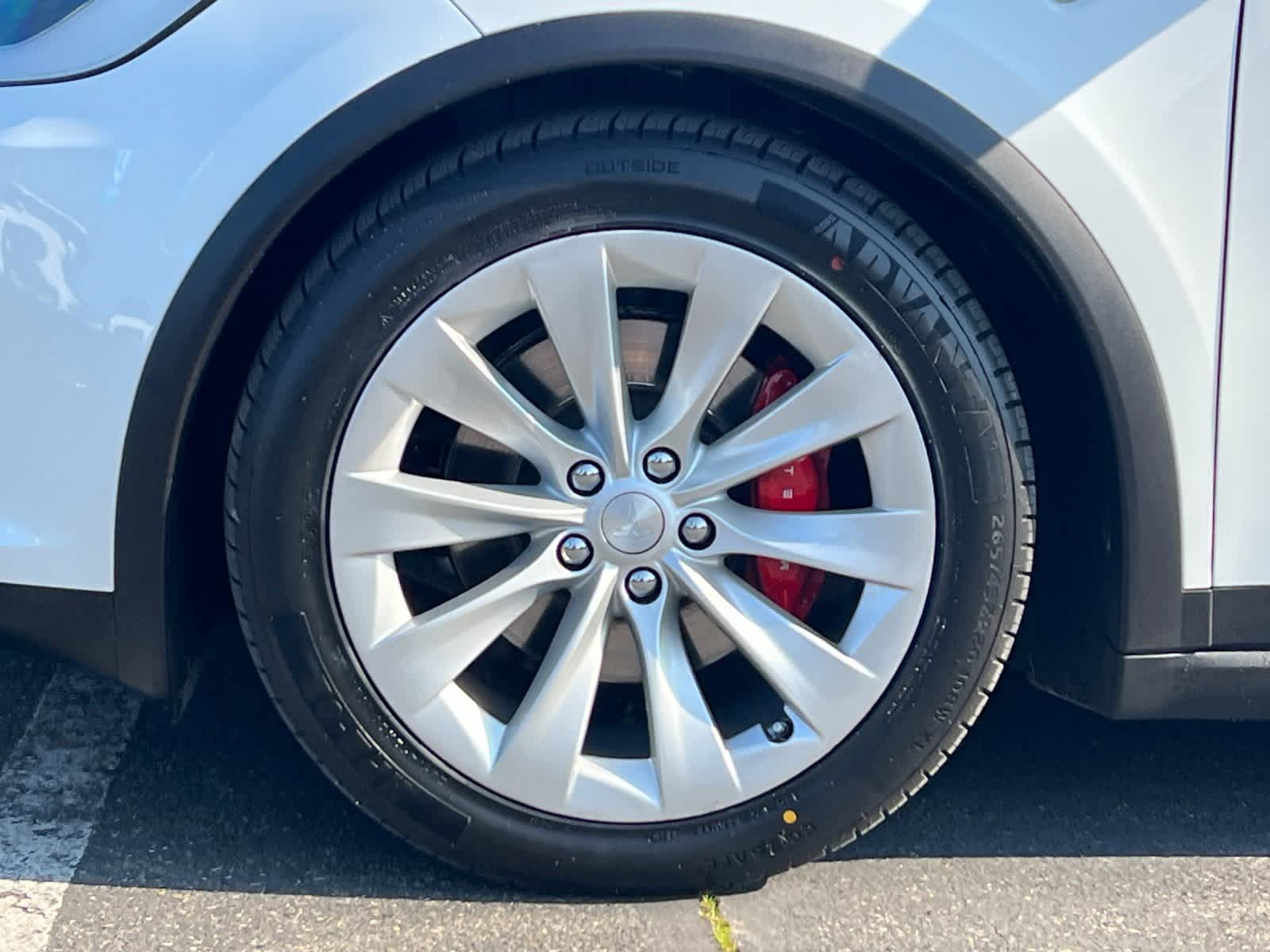 Thumbnail: 2016 Tesla Model X - 26