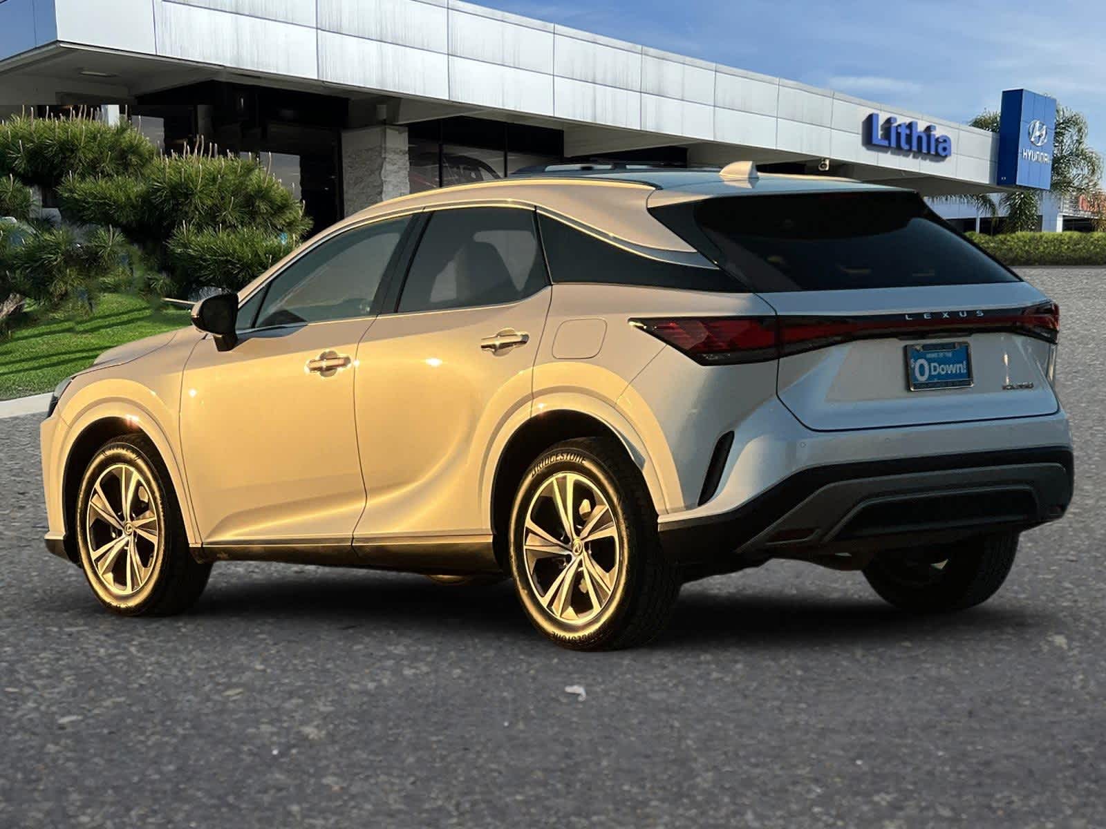 Thumbnail: 2023 Lexus RX - 6