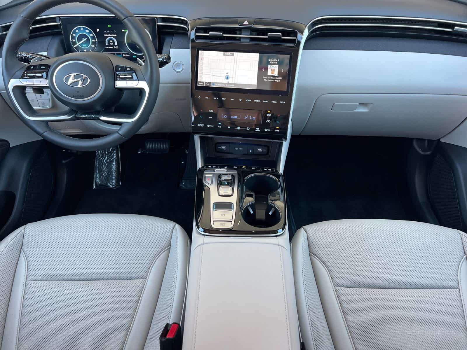 Thumbnail: 2024 Hyundai Tucson - 3