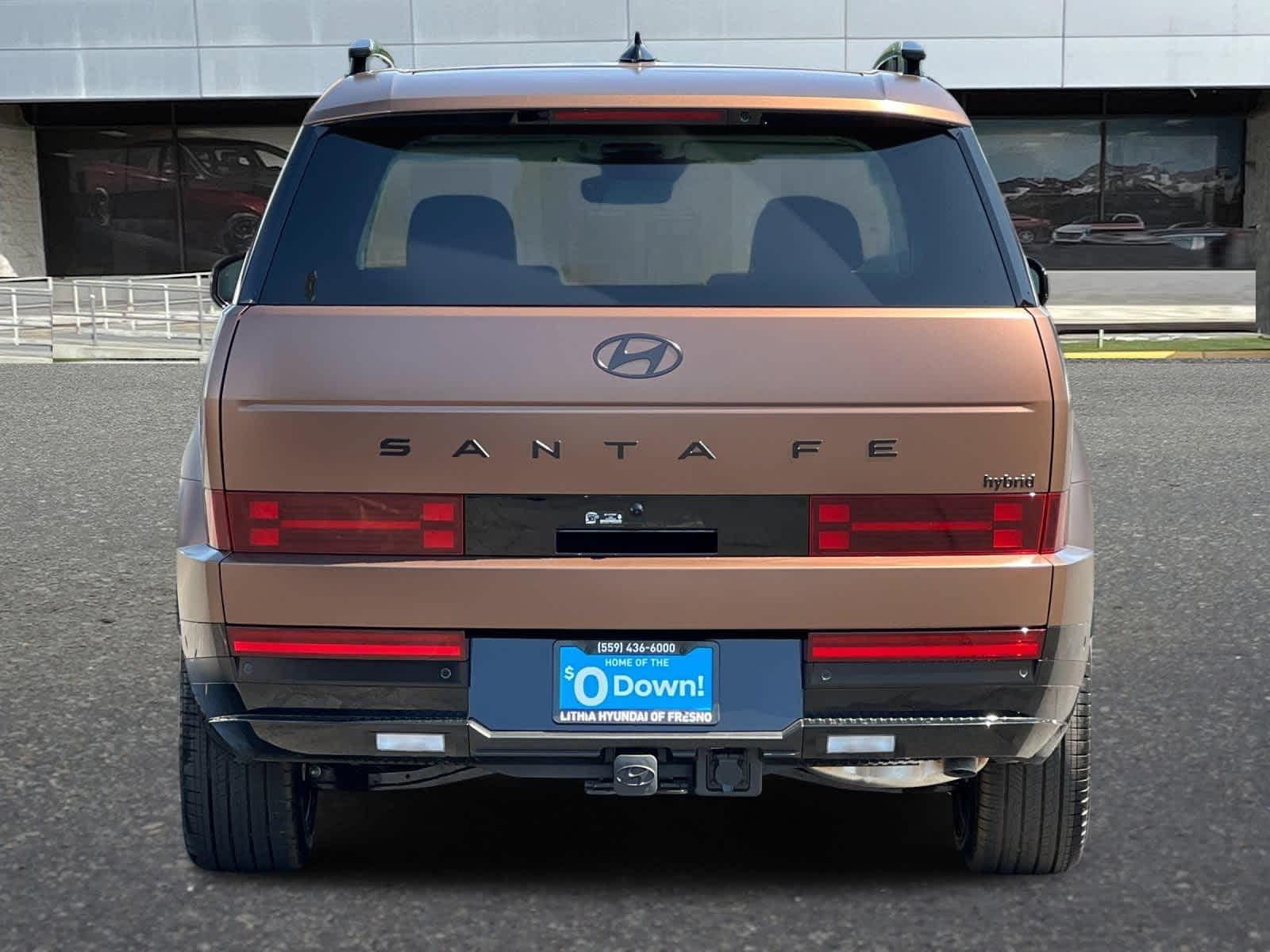 Thumbnail: 2025 Hyundai Santa Fe - 6