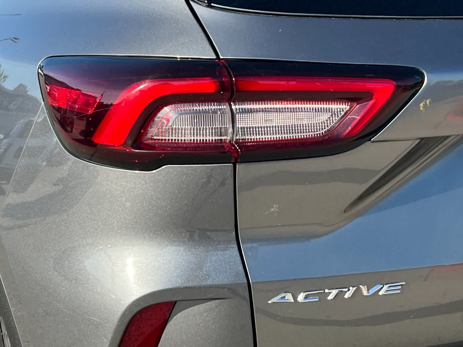 Thumbnail: 2025 Ford Escape - 27