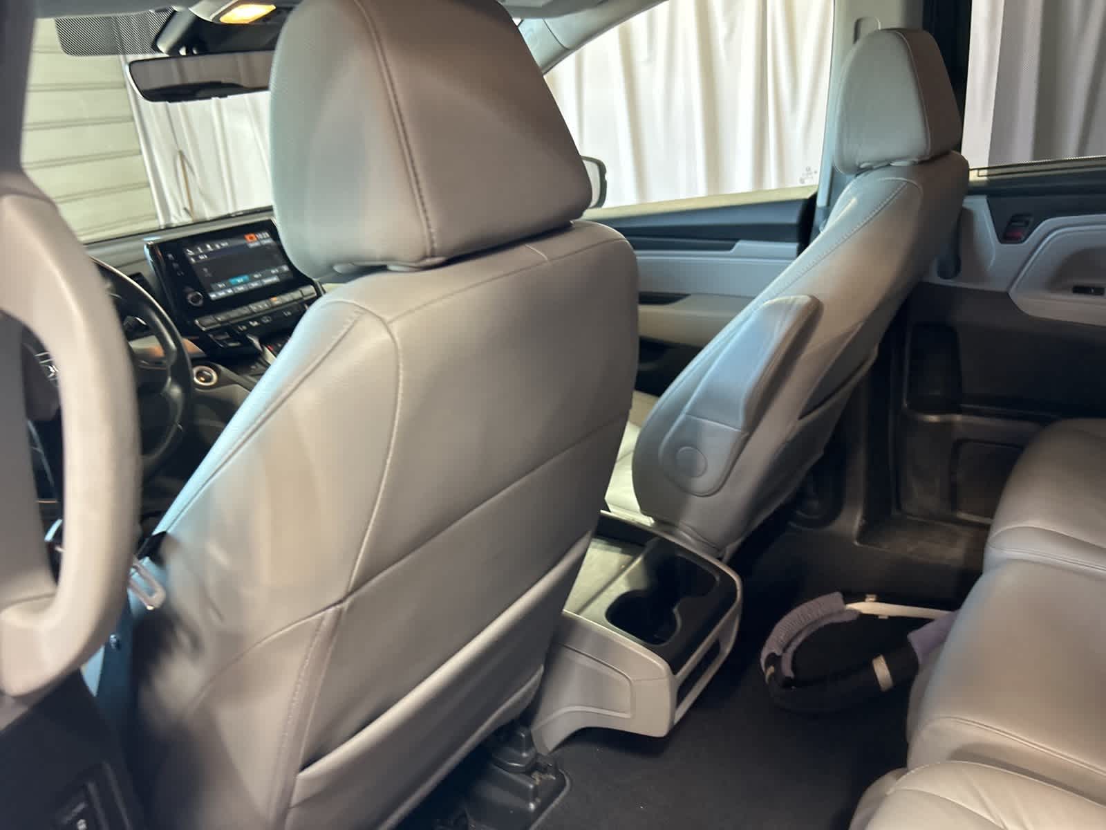 Thumbnail: 2019 Honda Odyssey - 18