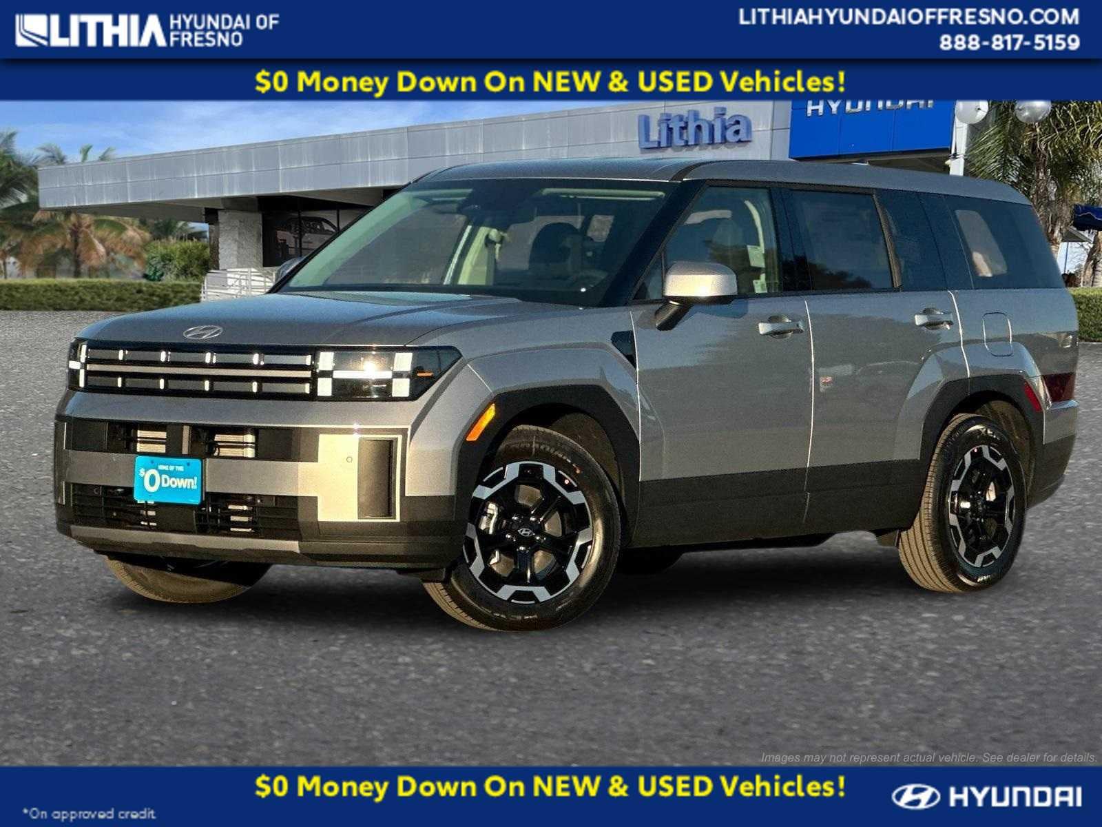 Thumbnail: 2026 Hyundai Santa Fe - 1