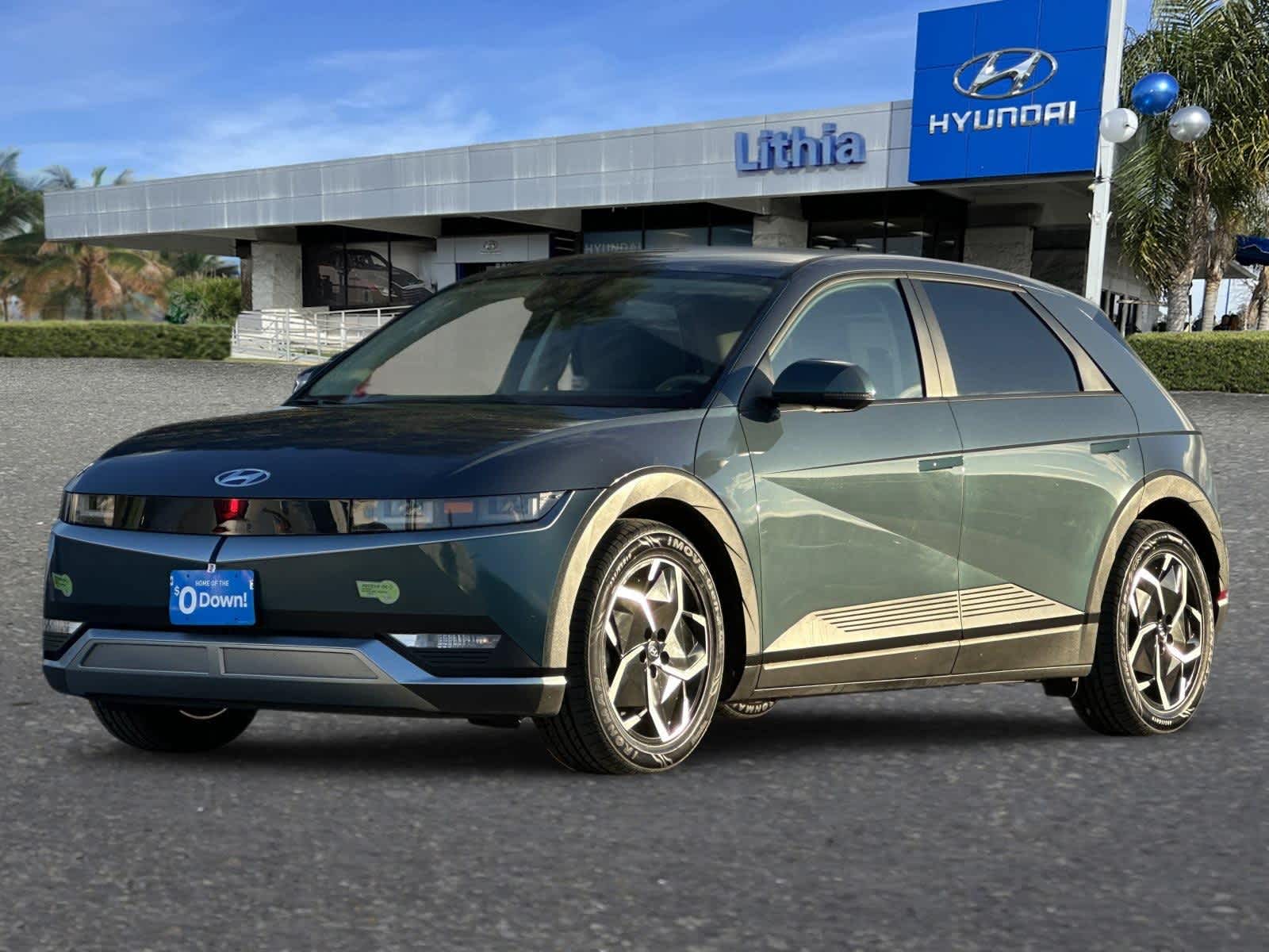 2023 Hyundai Ioniq 5 SE -
                  Fresno, CA